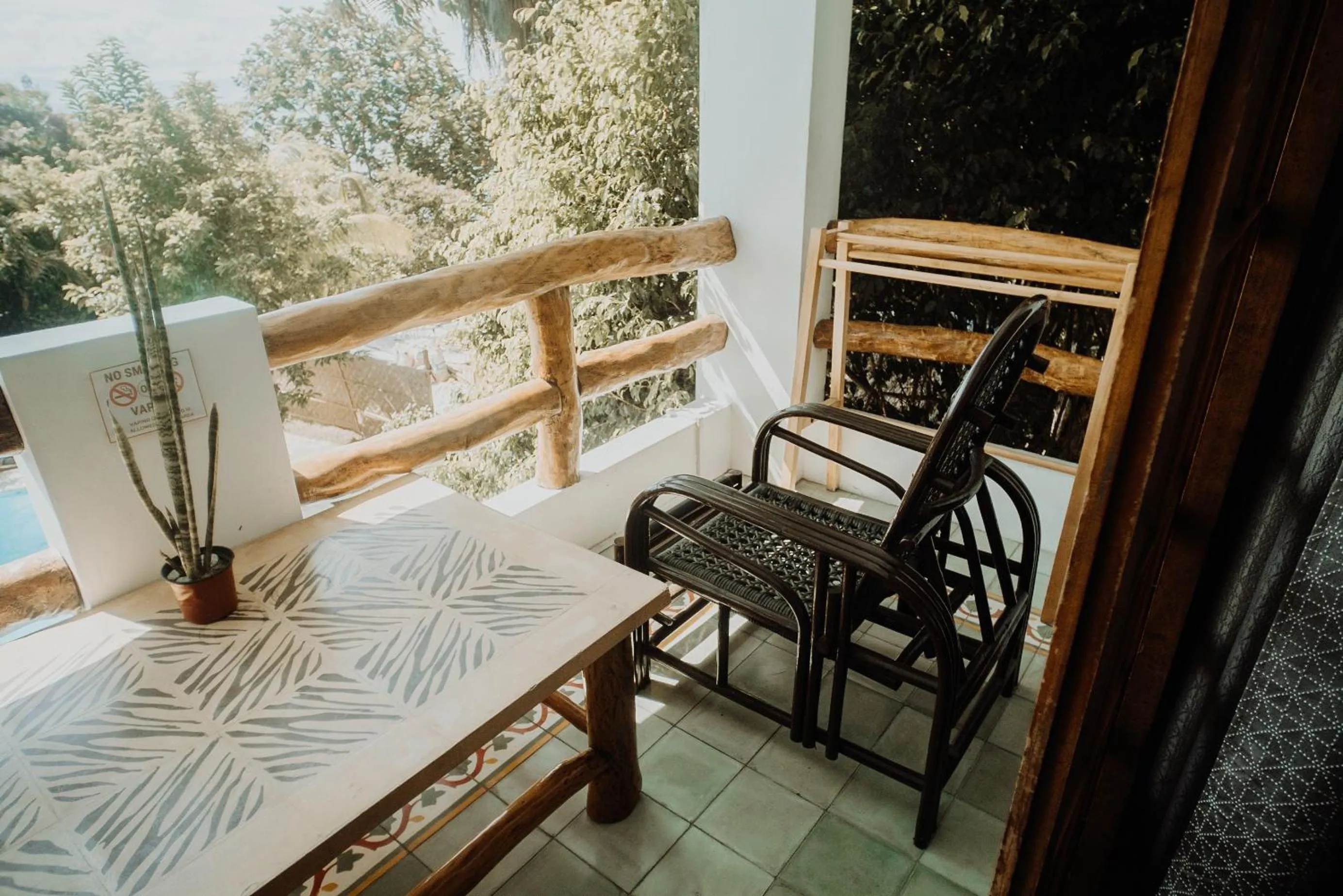 View (from property/room) in Fantasy Lodge