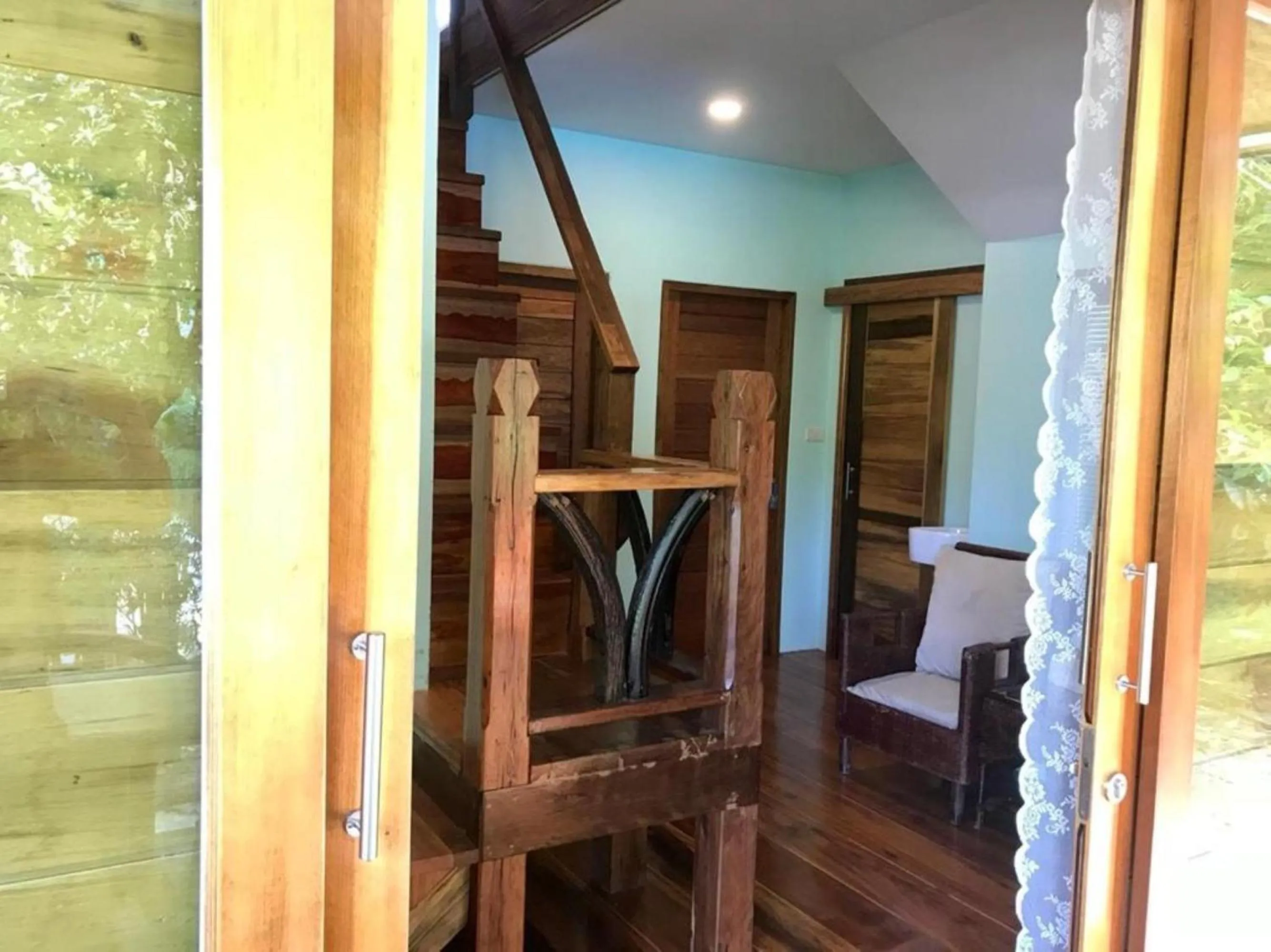 Facade/entrance in Boutique Village Hotel