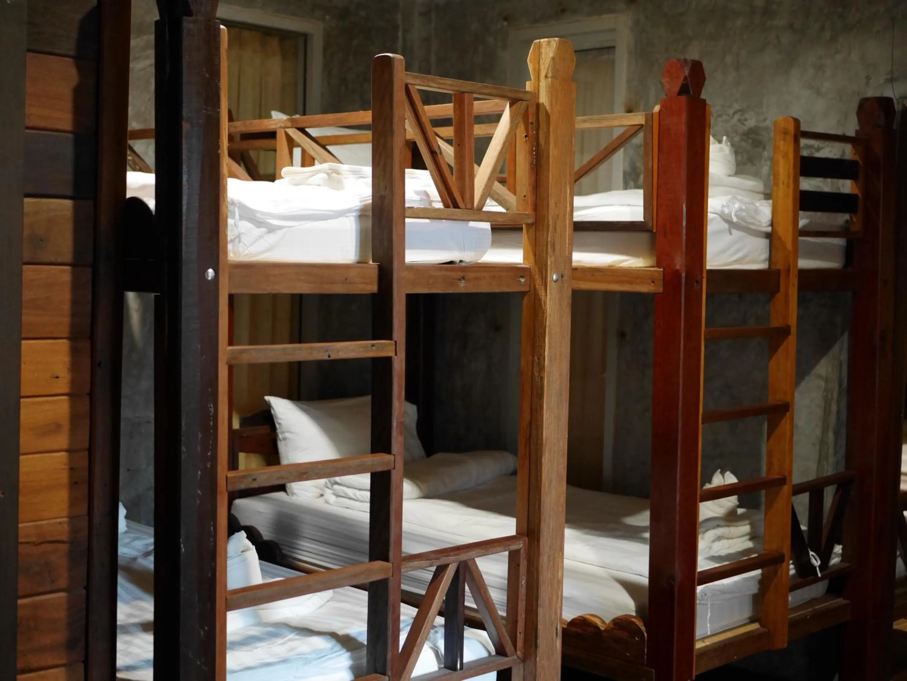 bunk bed, Bed in Boutique Village Hotel