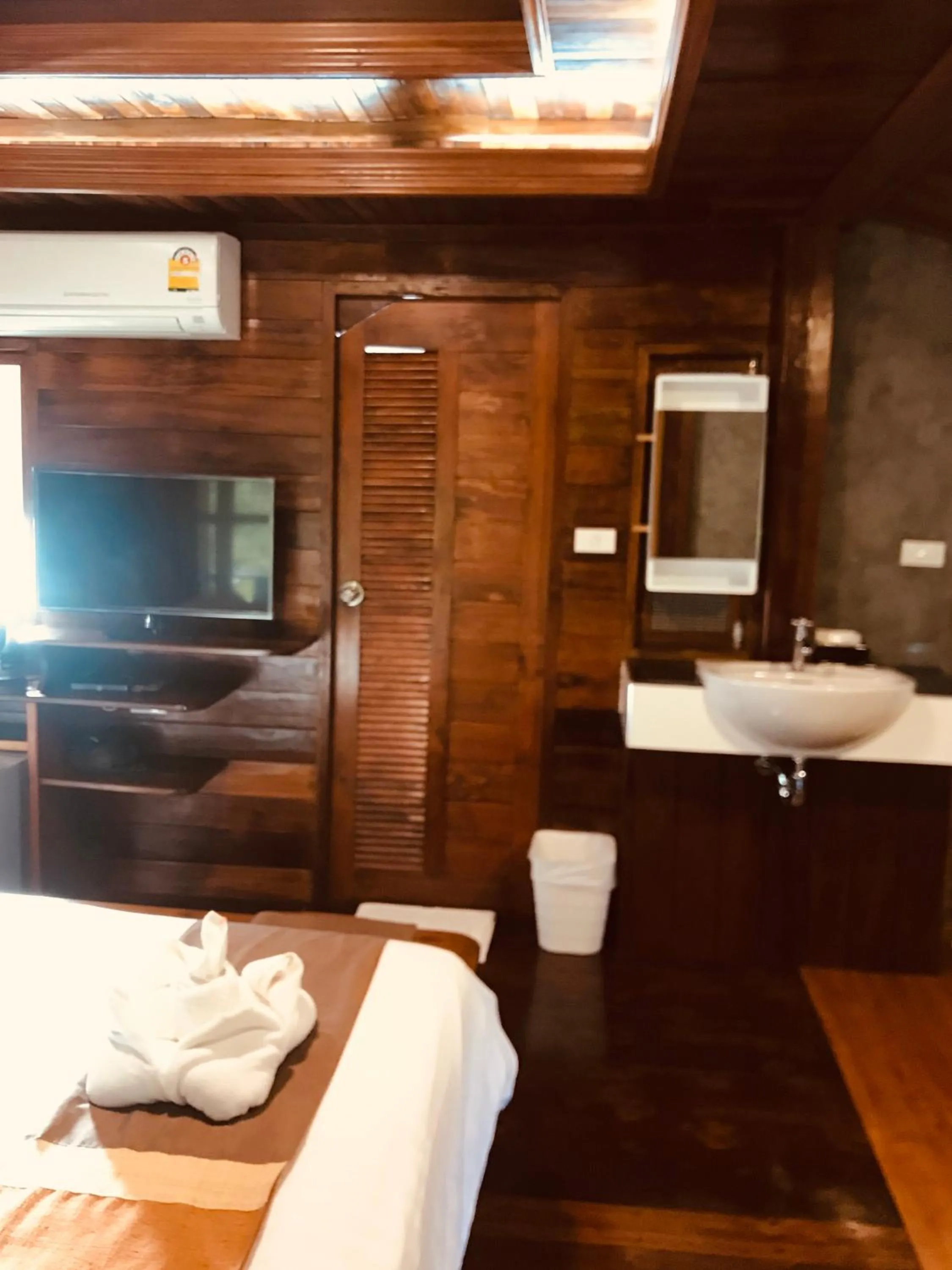 Bedroom in Boutique Village Hotel