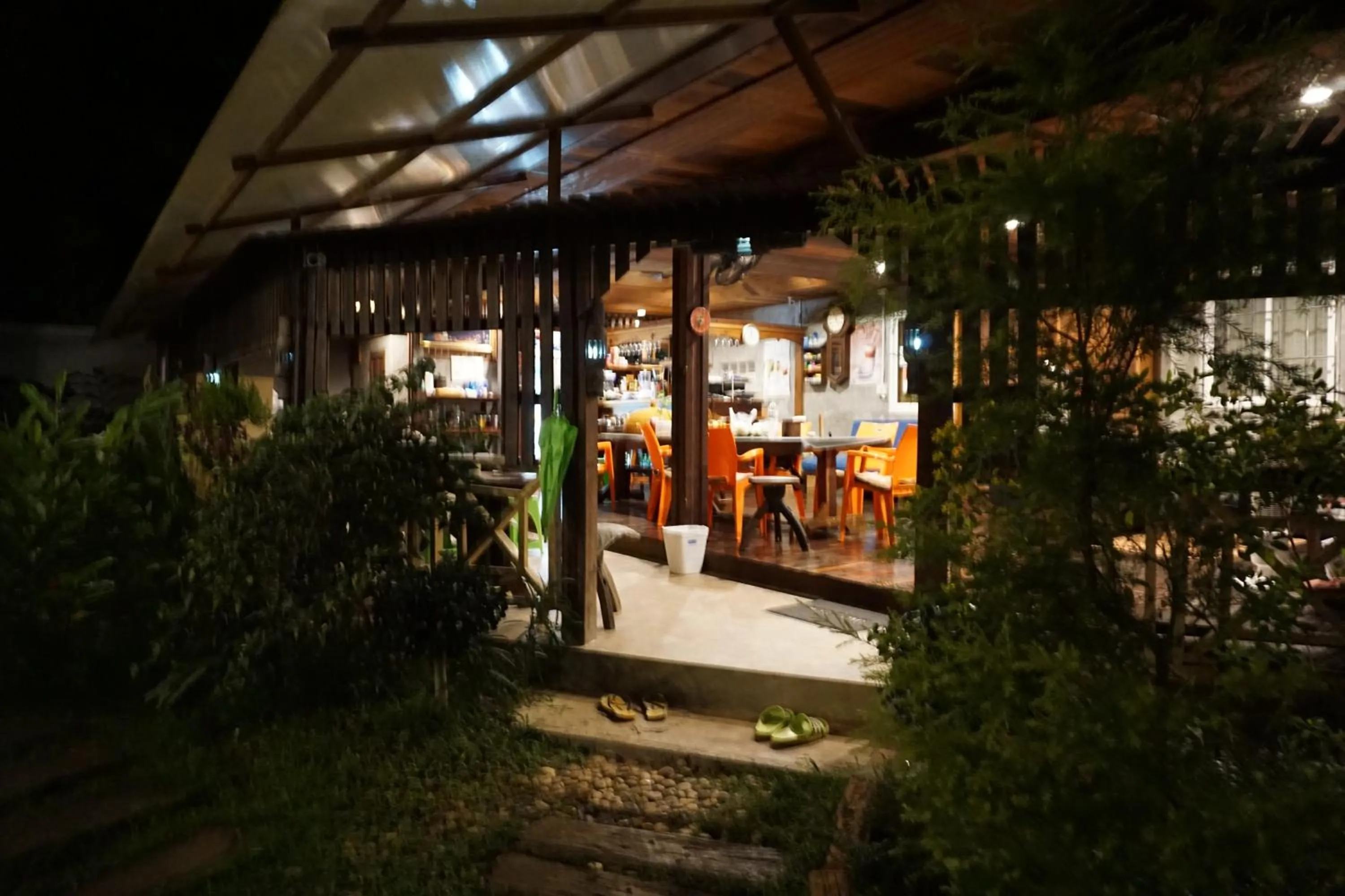 Drinks in Boutique Village Hotel