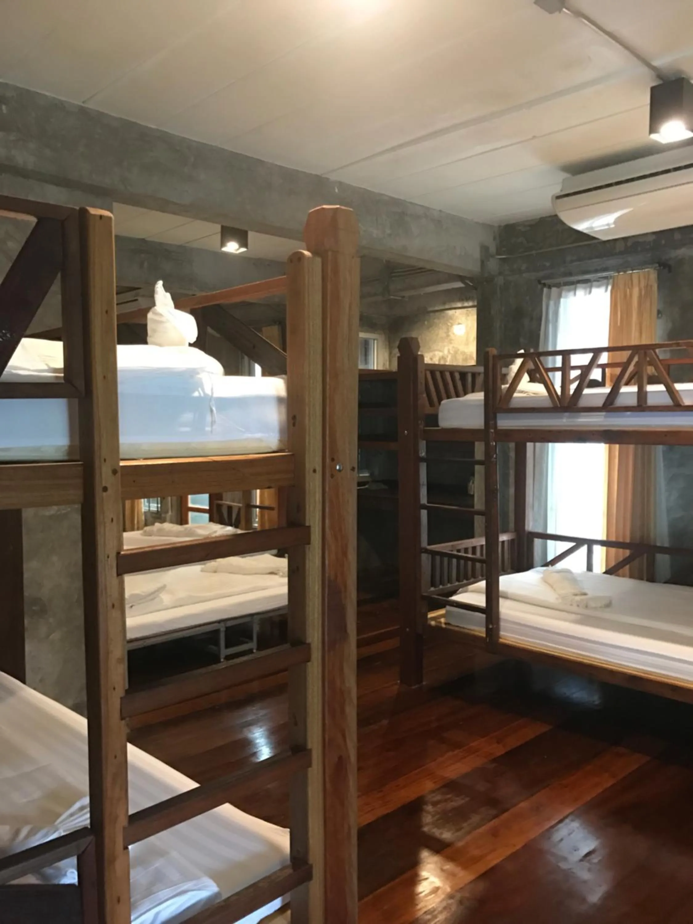 bunk bed, Bed in Boutique Village Hotel