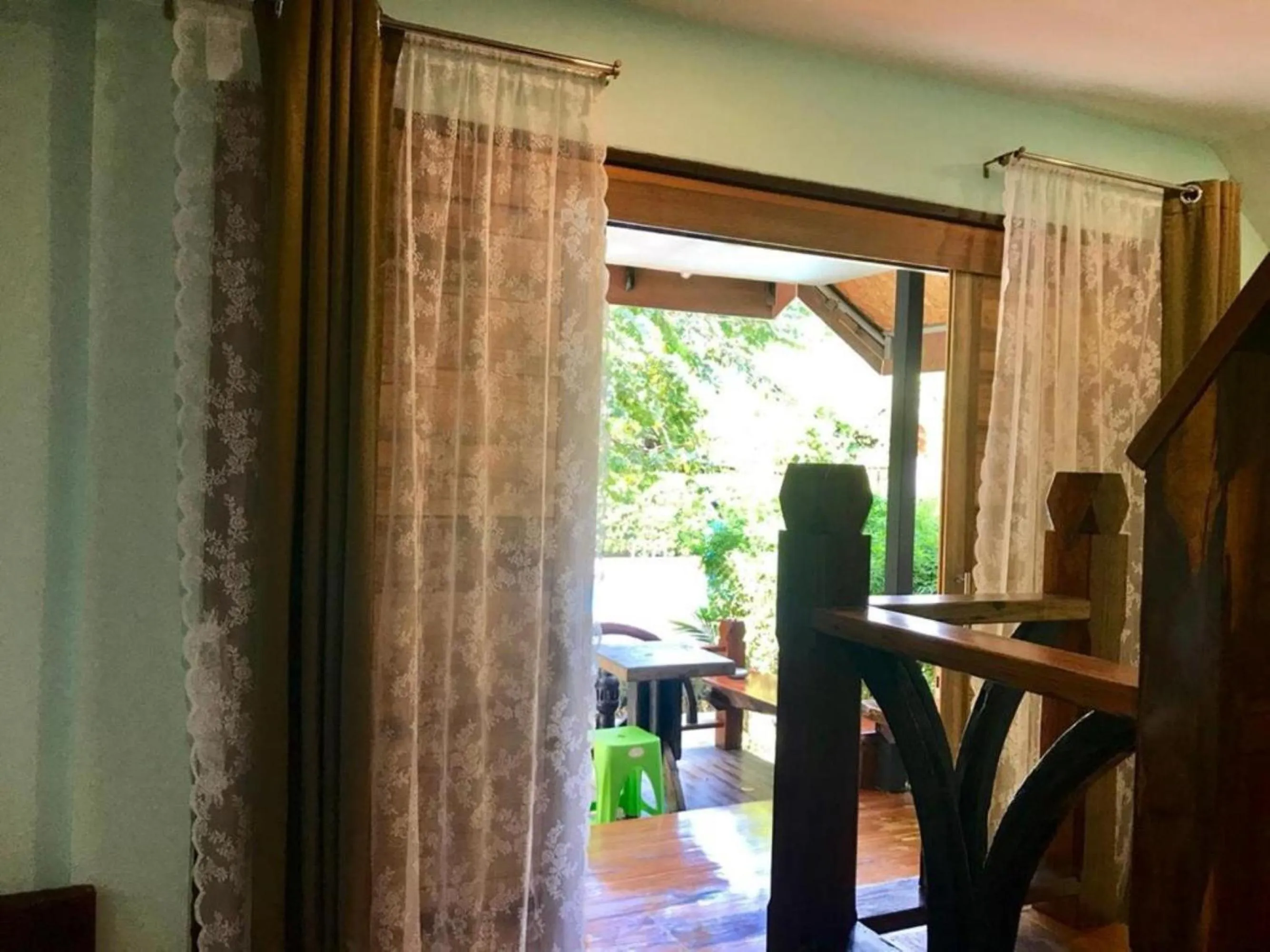 Facade/entrance in Boutique Village Hotel