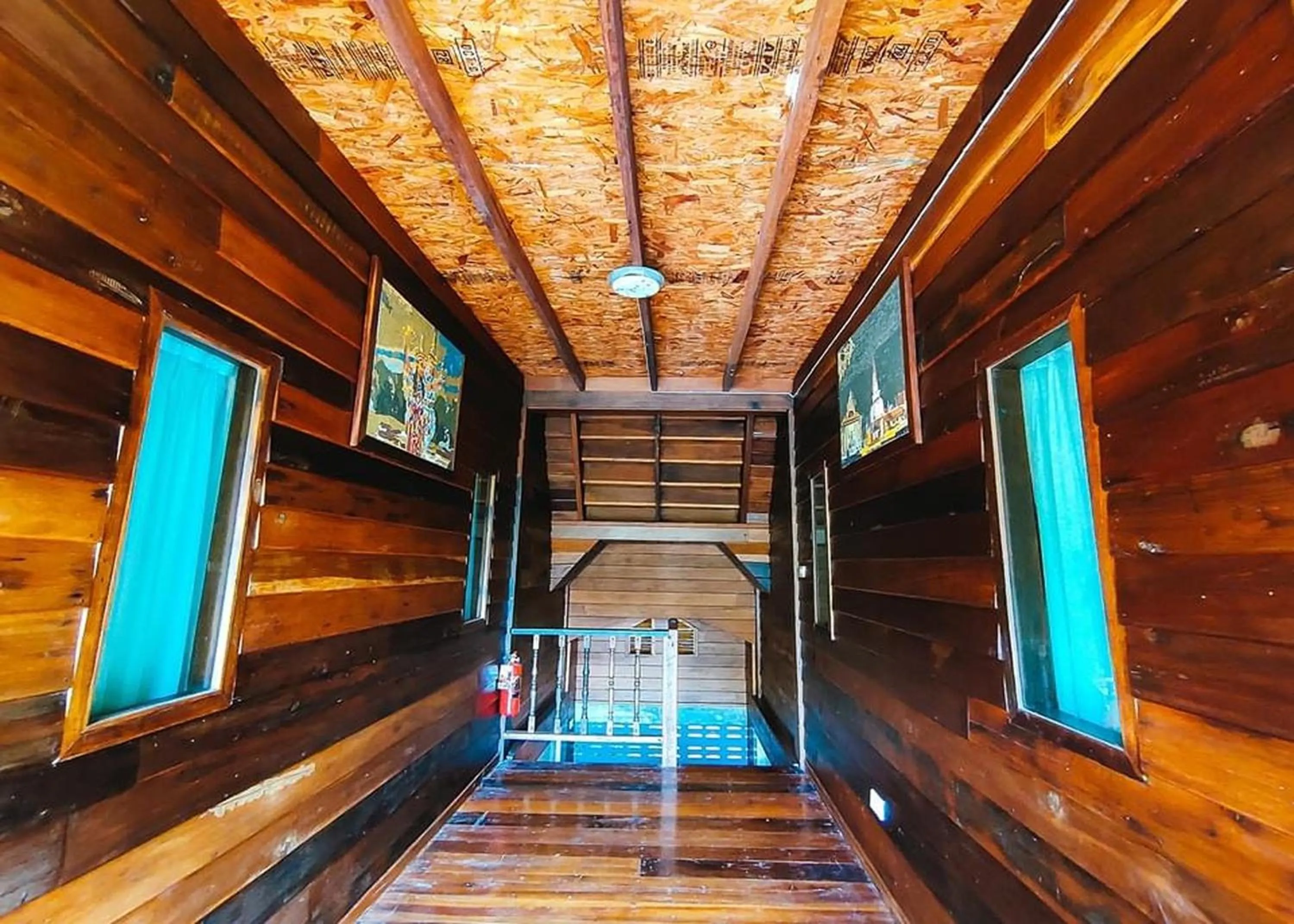 bunk bed in Boutique Village Hotel