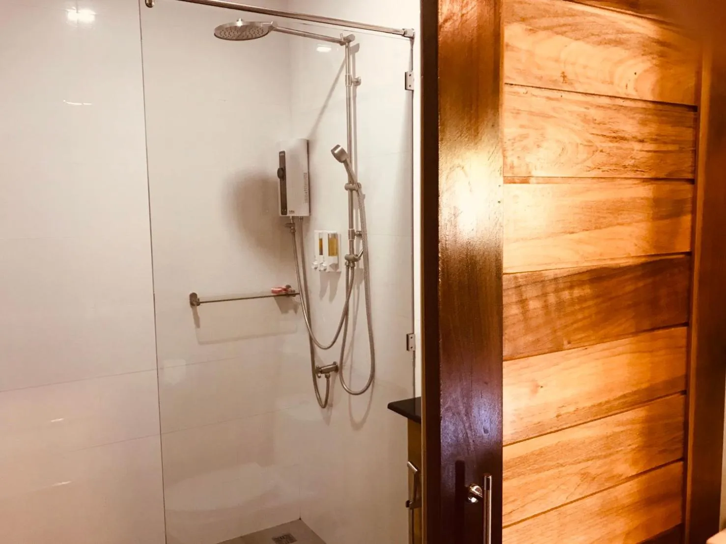 Bathroom in Boutique Village Hotel