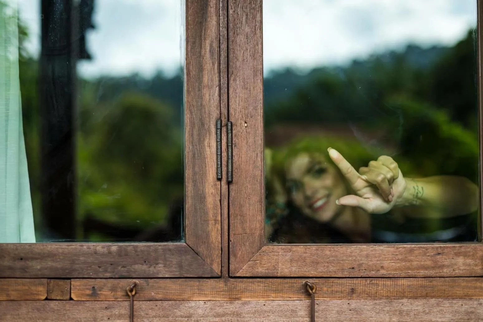 People in Boutique Village Hotel