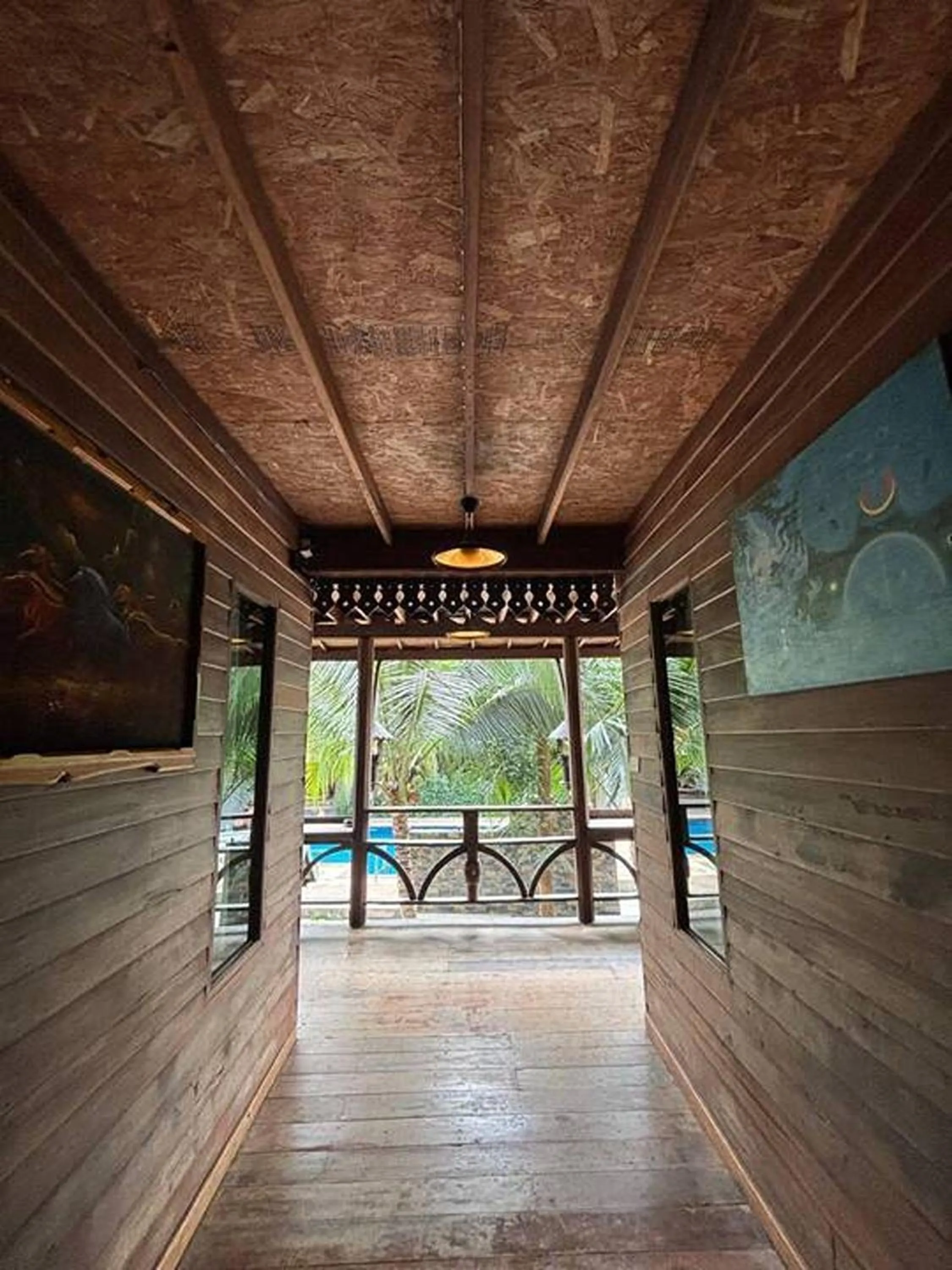 View (from property/room) in Boutique Village Hotel