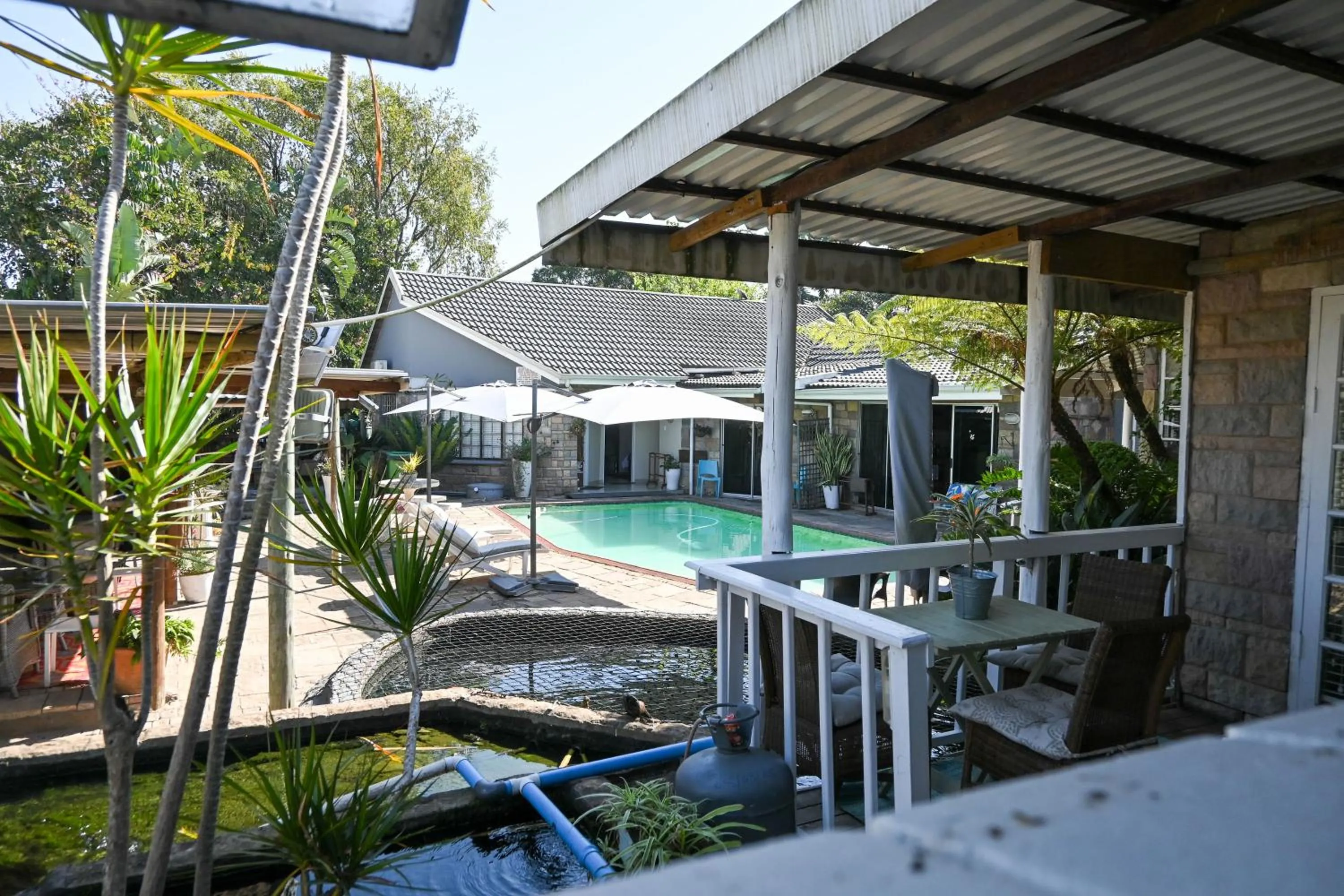 Matts Rest Bnb & Self-catering