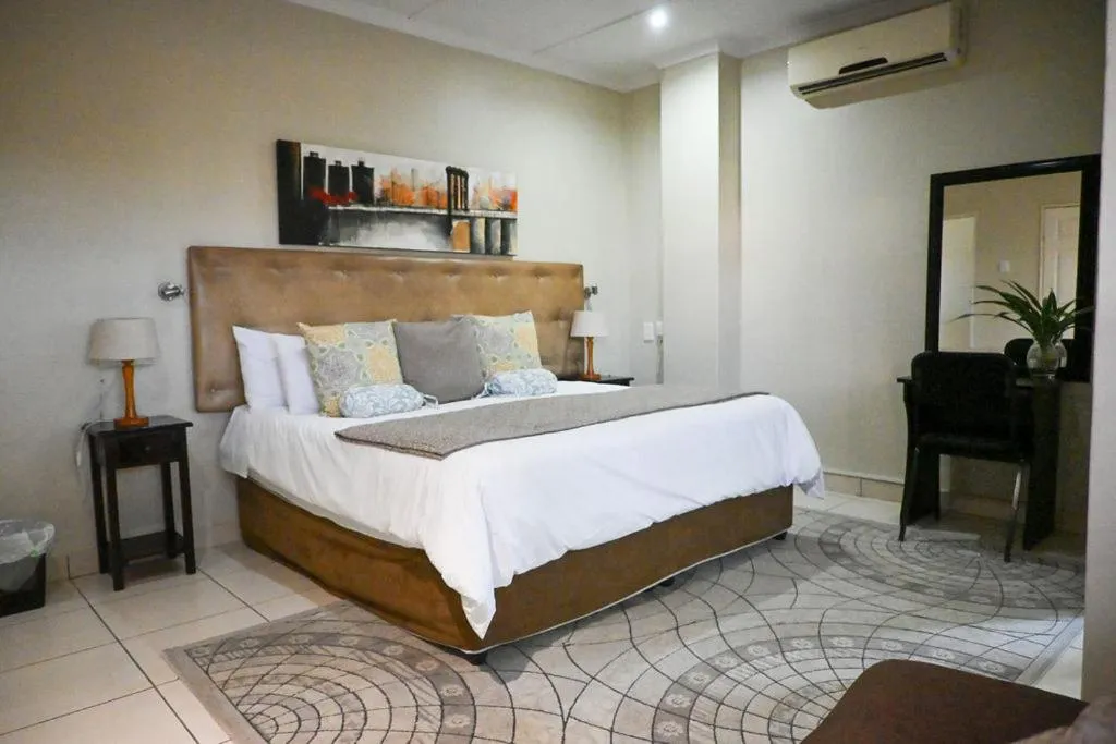 Bed in Matts Rest Bnb & Self-catering