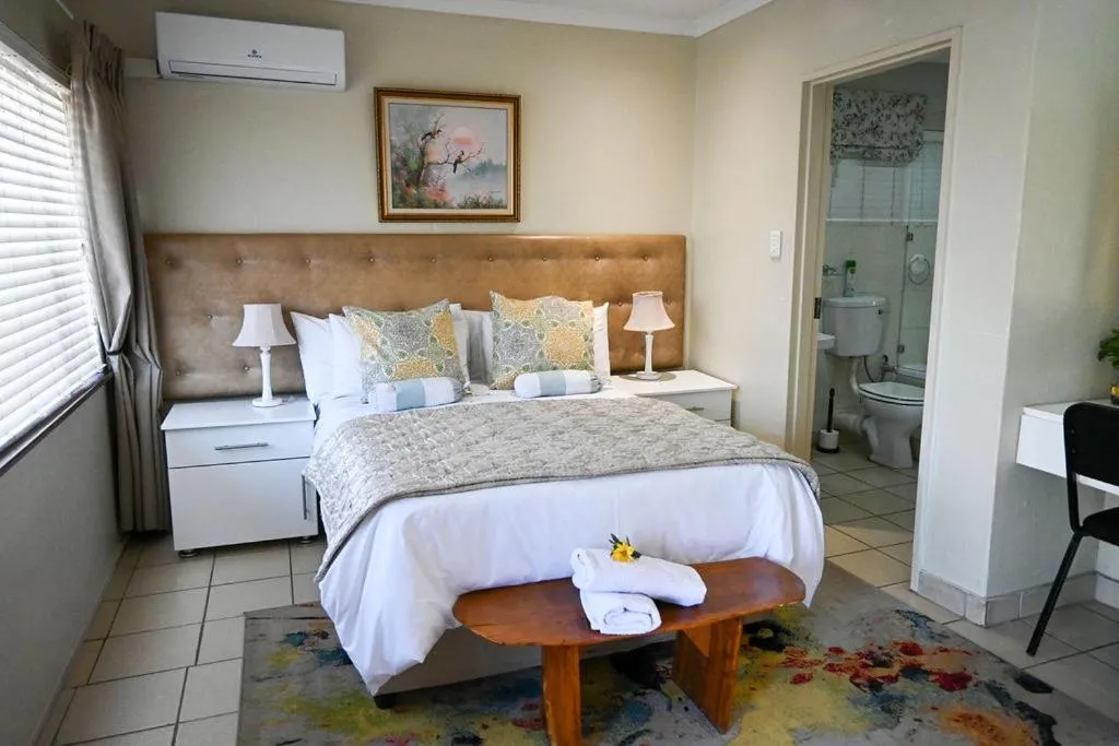 Bed in Matts Rest Bnb & Self-catering