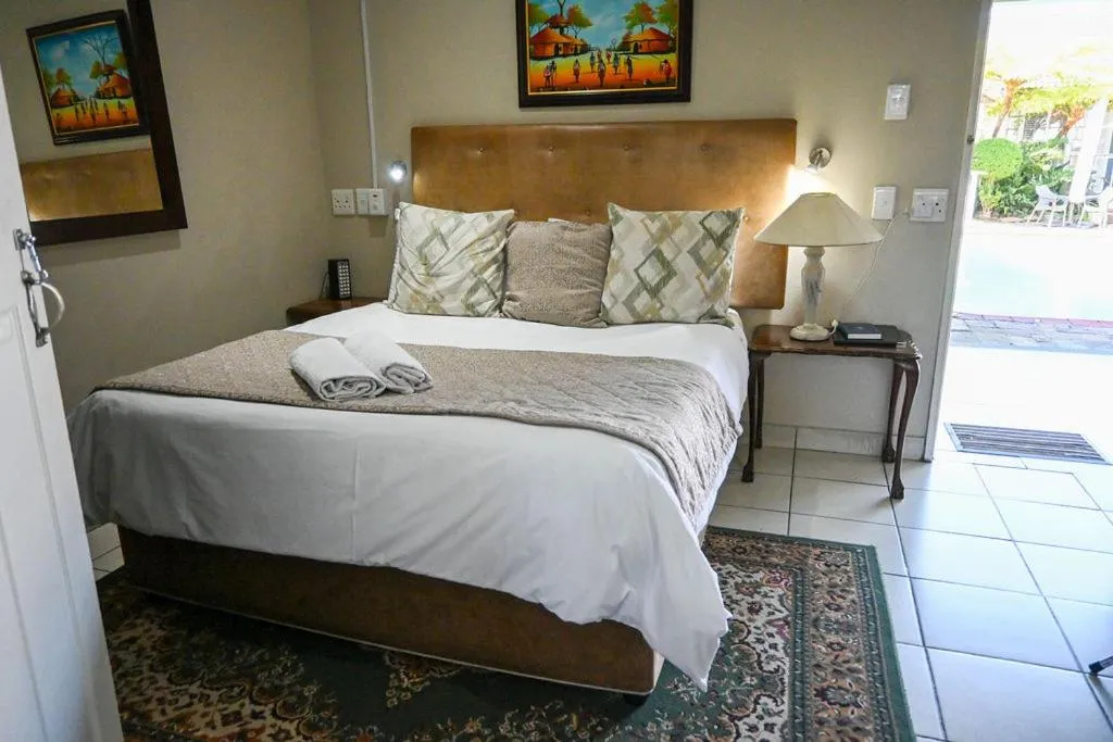 Bed in Matts Rest Bnb & Self-catering