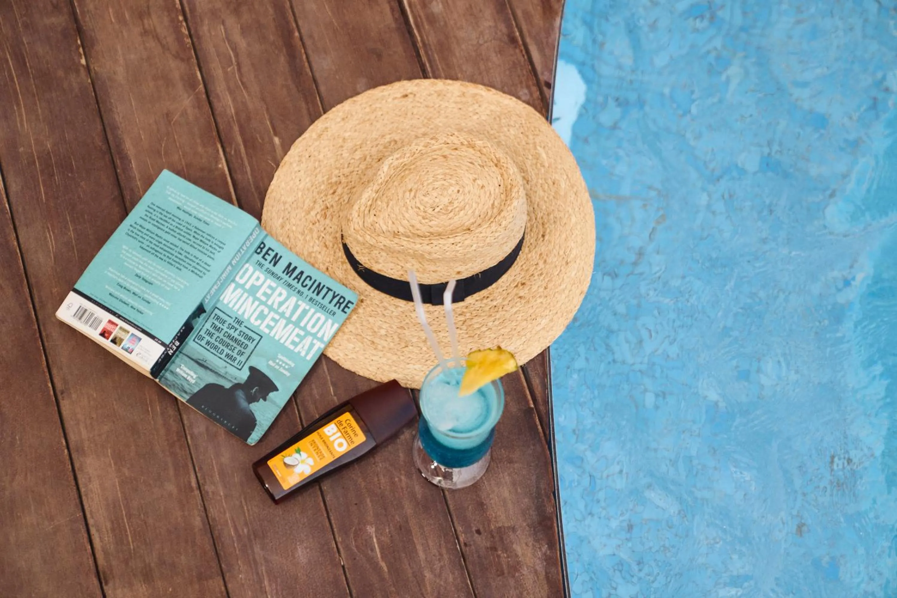 Swimming pool in Pickalbatros SUNGO Club - All Inclusive