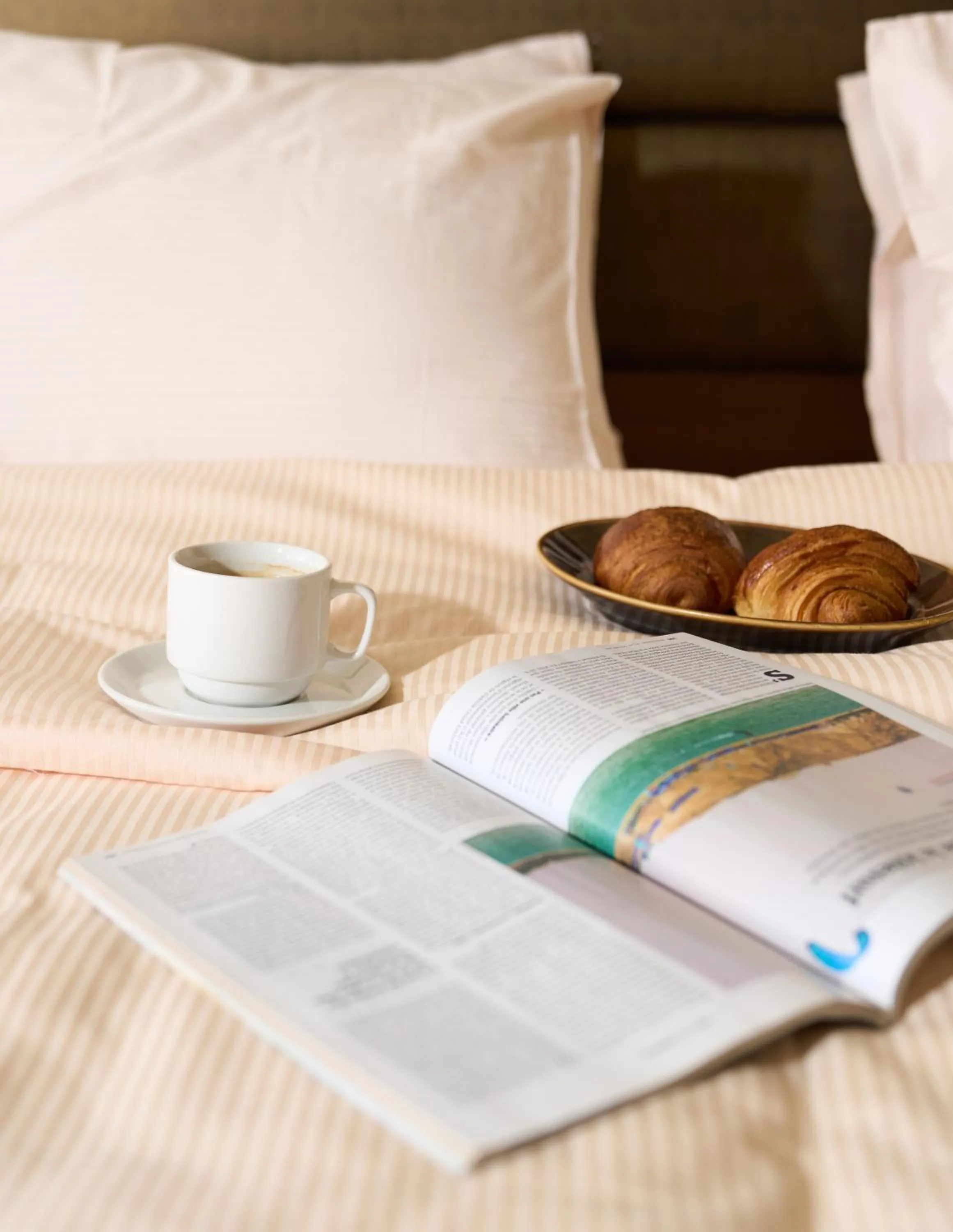 Coffee/tea facilities, Bed in Pickalbatros SUNGO Club - All Inclusive