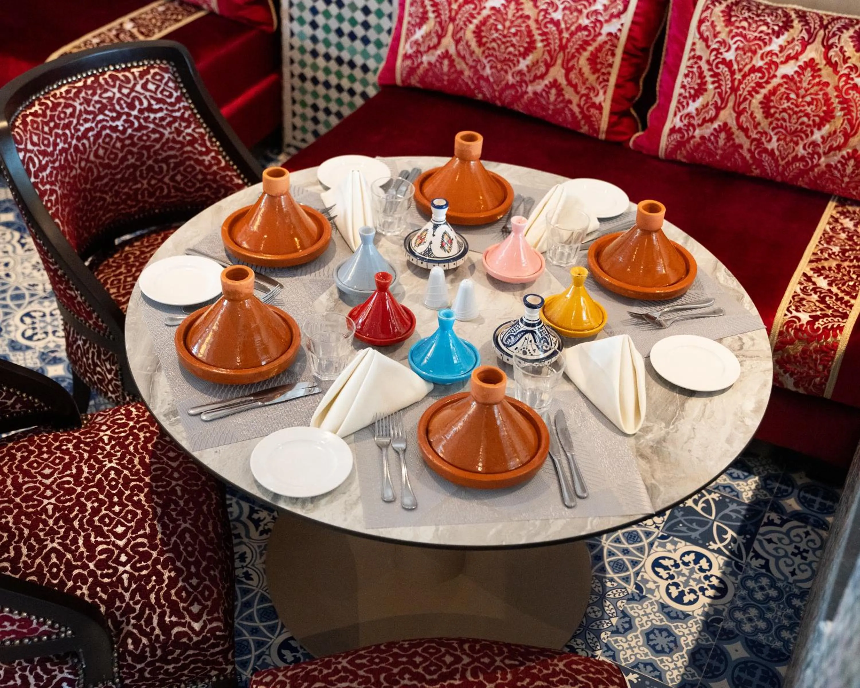 Restaurant/places to eat in Pickalbatros SUNGO Club - All Inclusive