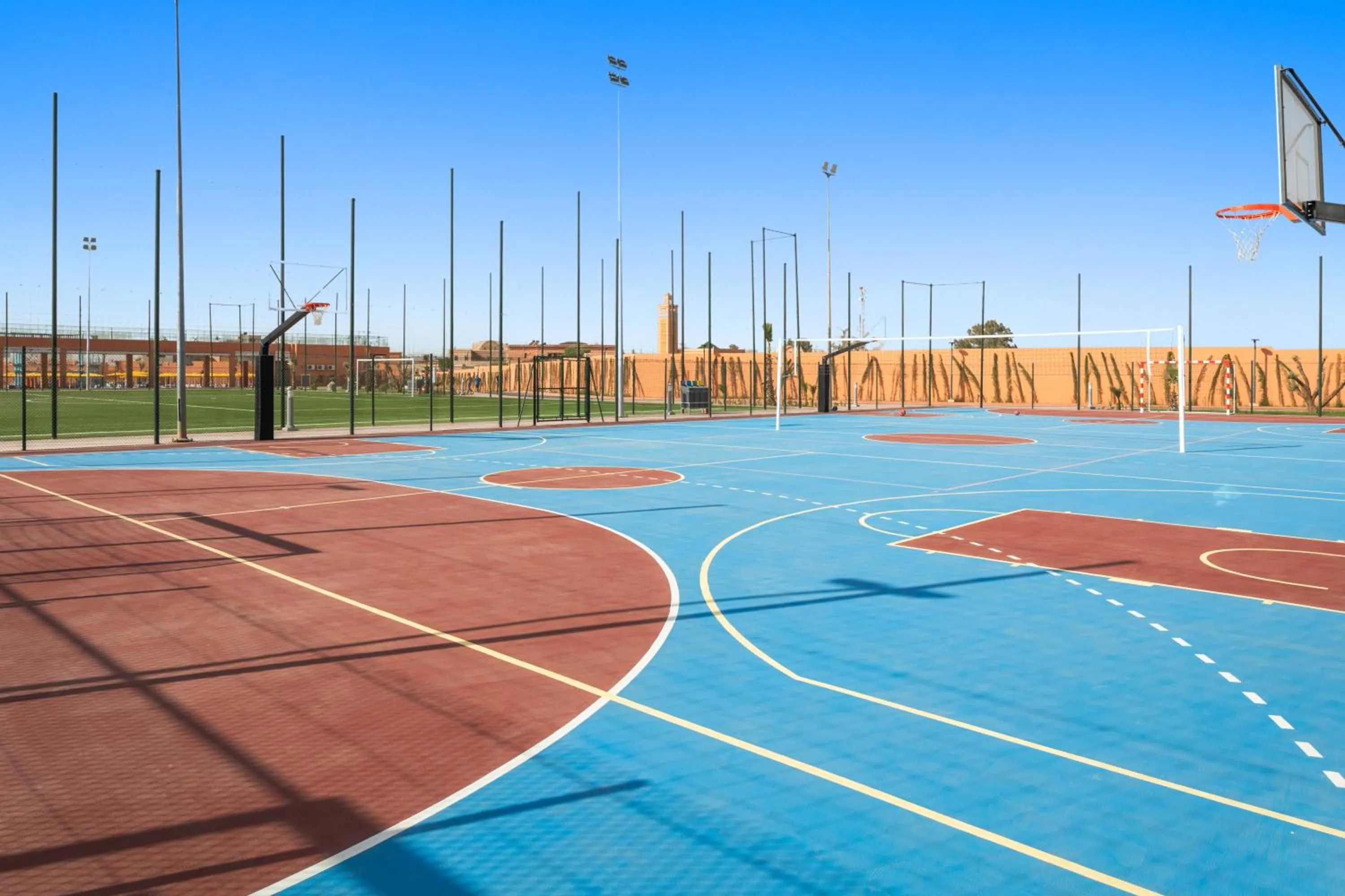 Sports in Pickalbatros SUNGO Club - All Inclusive