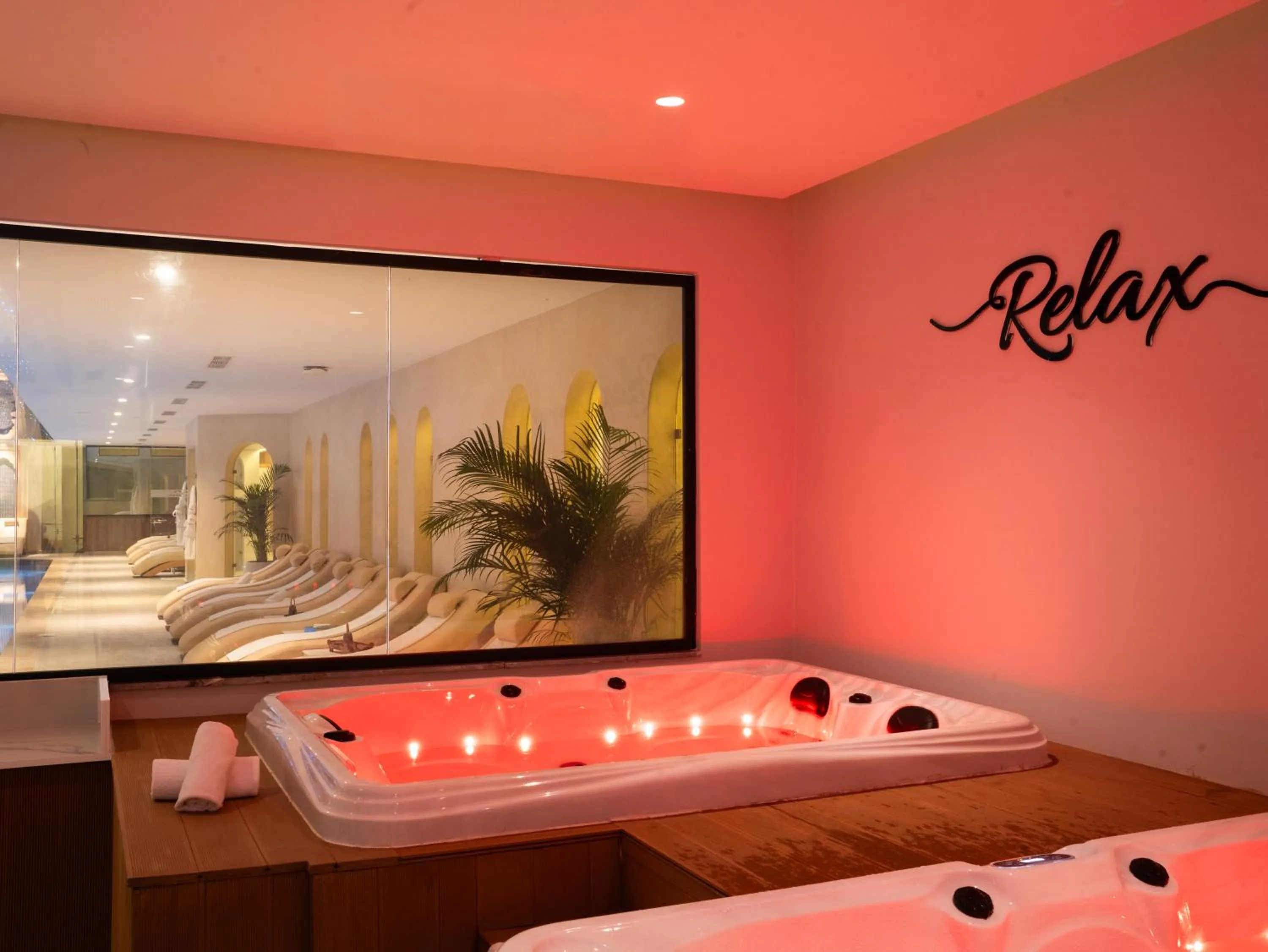 Spa and wellness centre/facilities, Bed in Pickalbatros SUNGO Club - All Inclusive