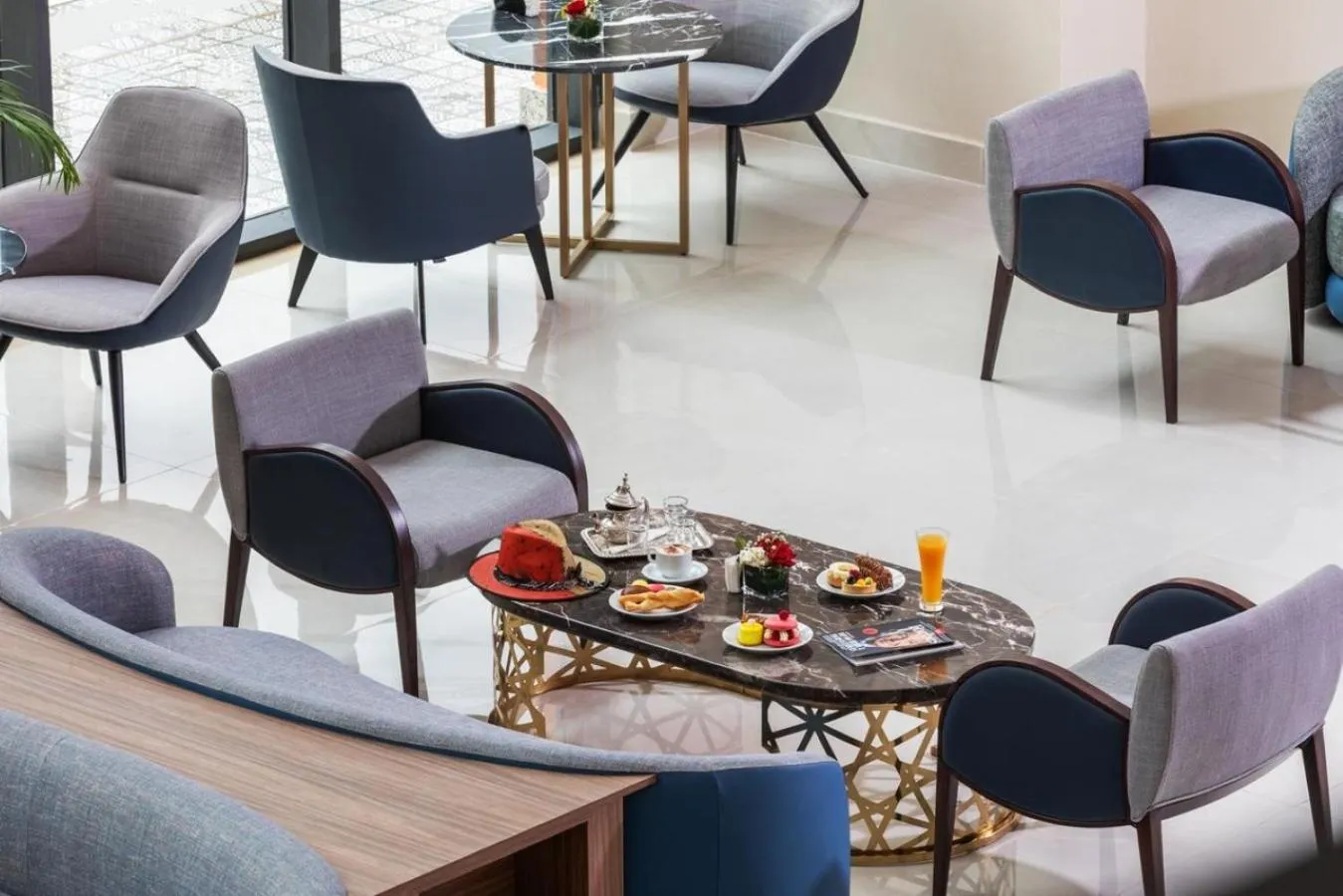 Seating area in Pickalbatros SUNGO Club - All Inclusive