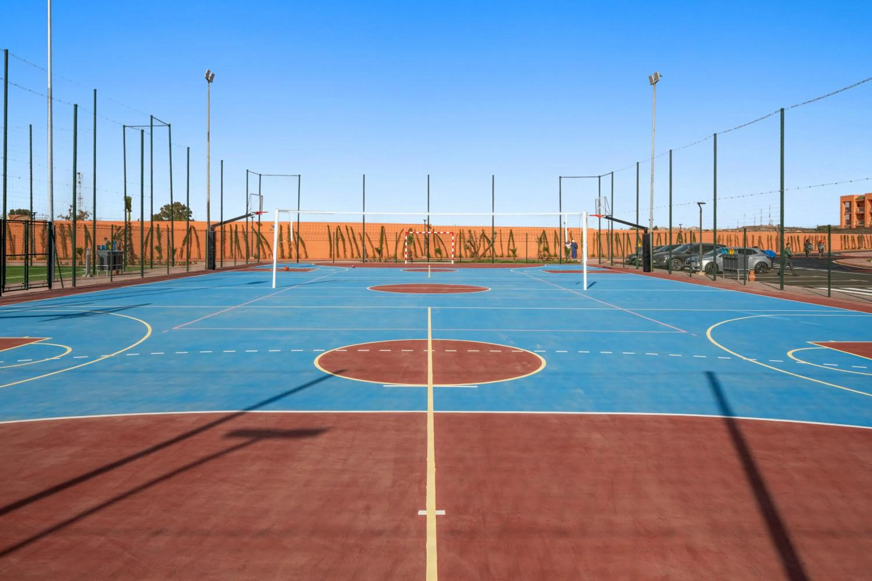 Sports in Pickalbatros SUNGO Club - All Inclusive