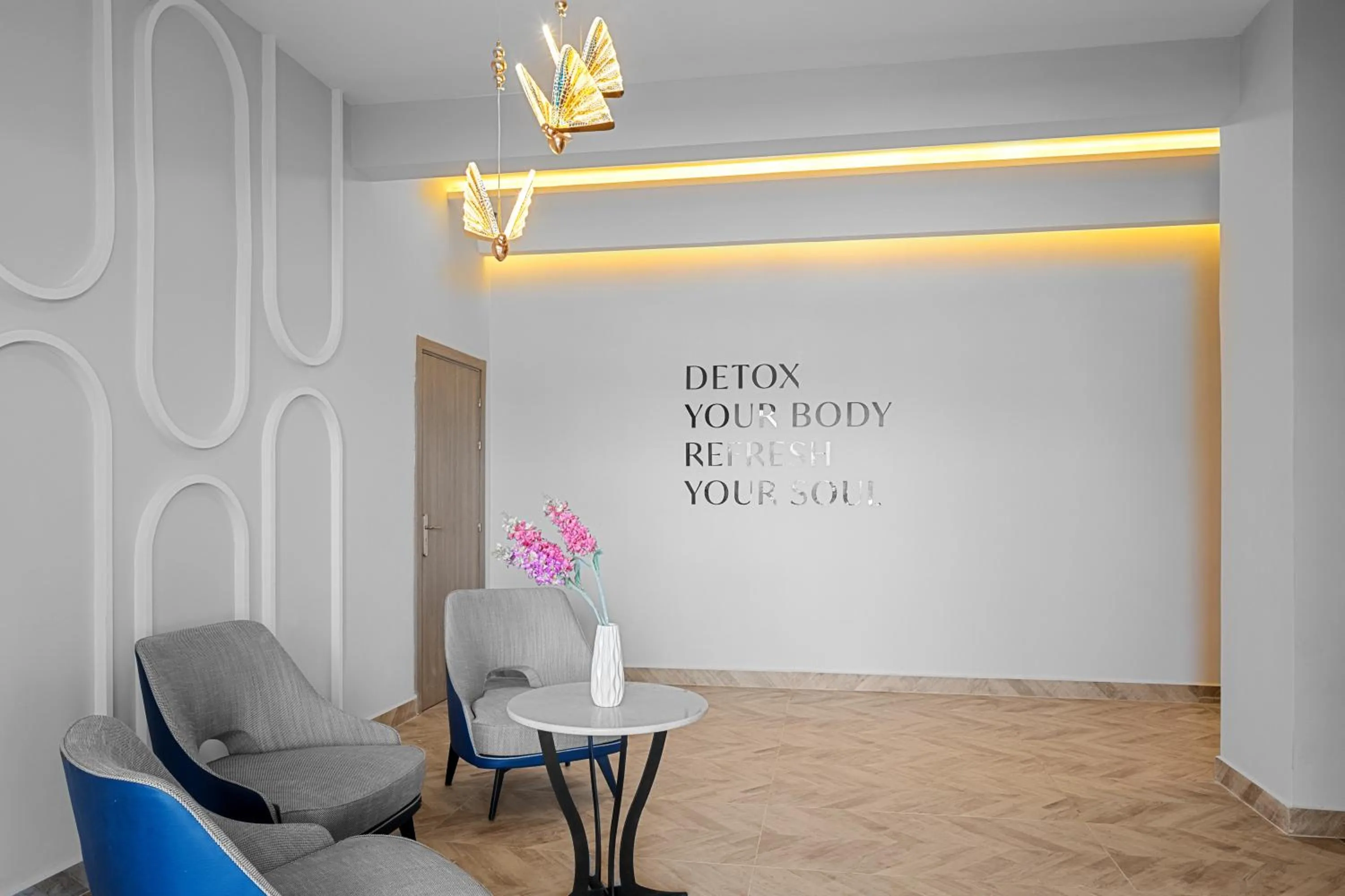 Spa and wellness centre/facilities in Pickalbatros SUNGO Club - All Inclusive