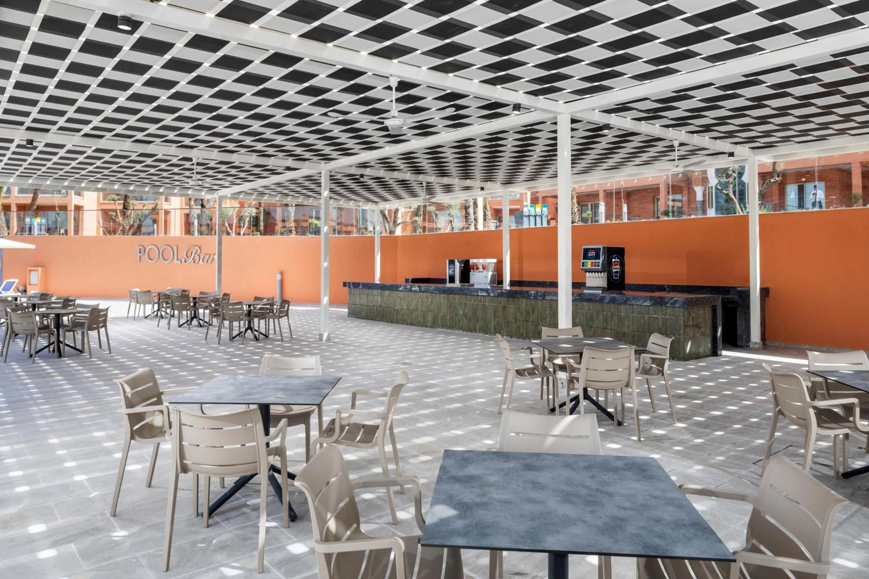 Seating area in Pickalbatros SUNGO Club - All Inclusive