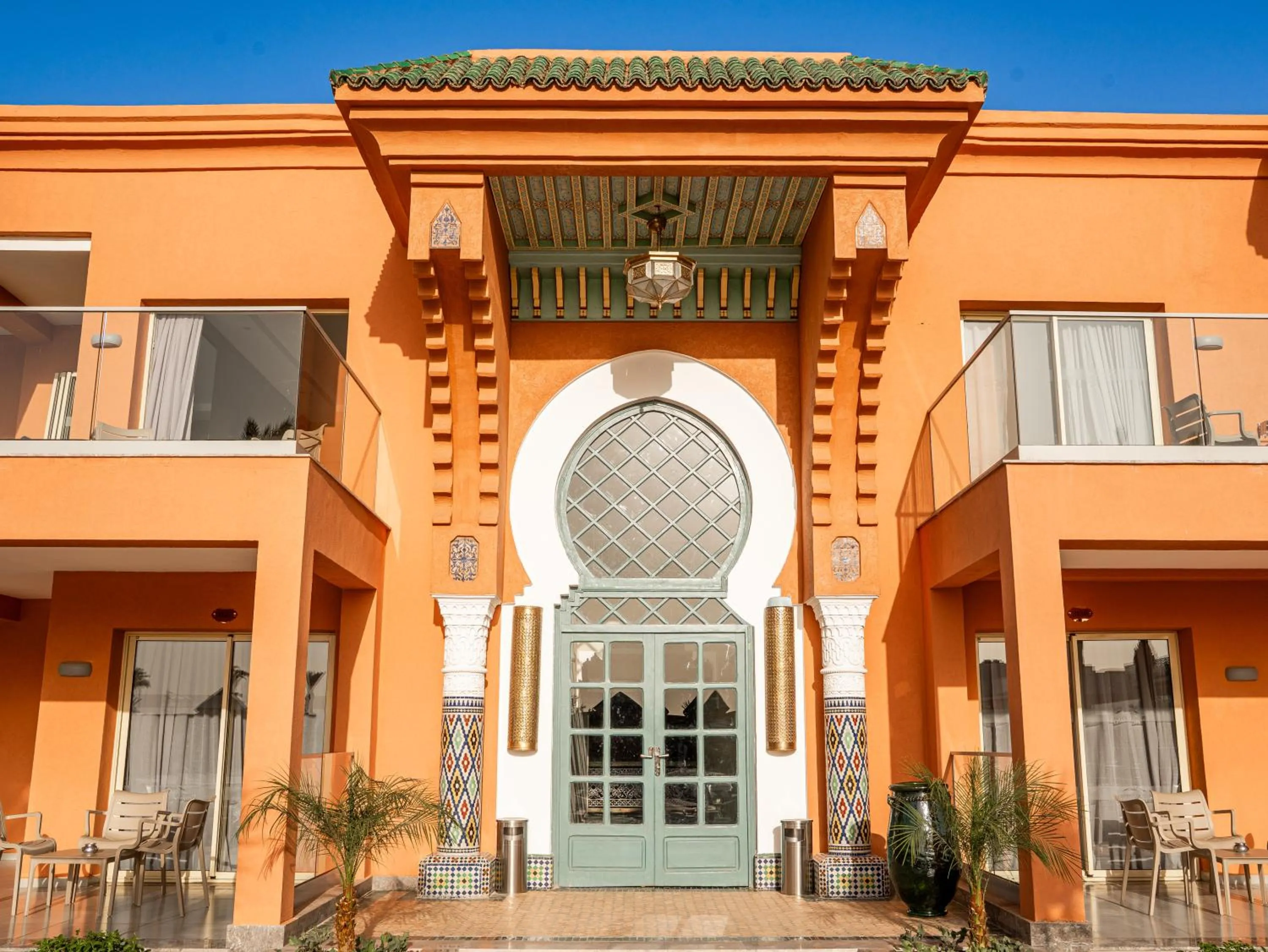 Property building in Pickalbatros SUNGO Club - All Inclusive