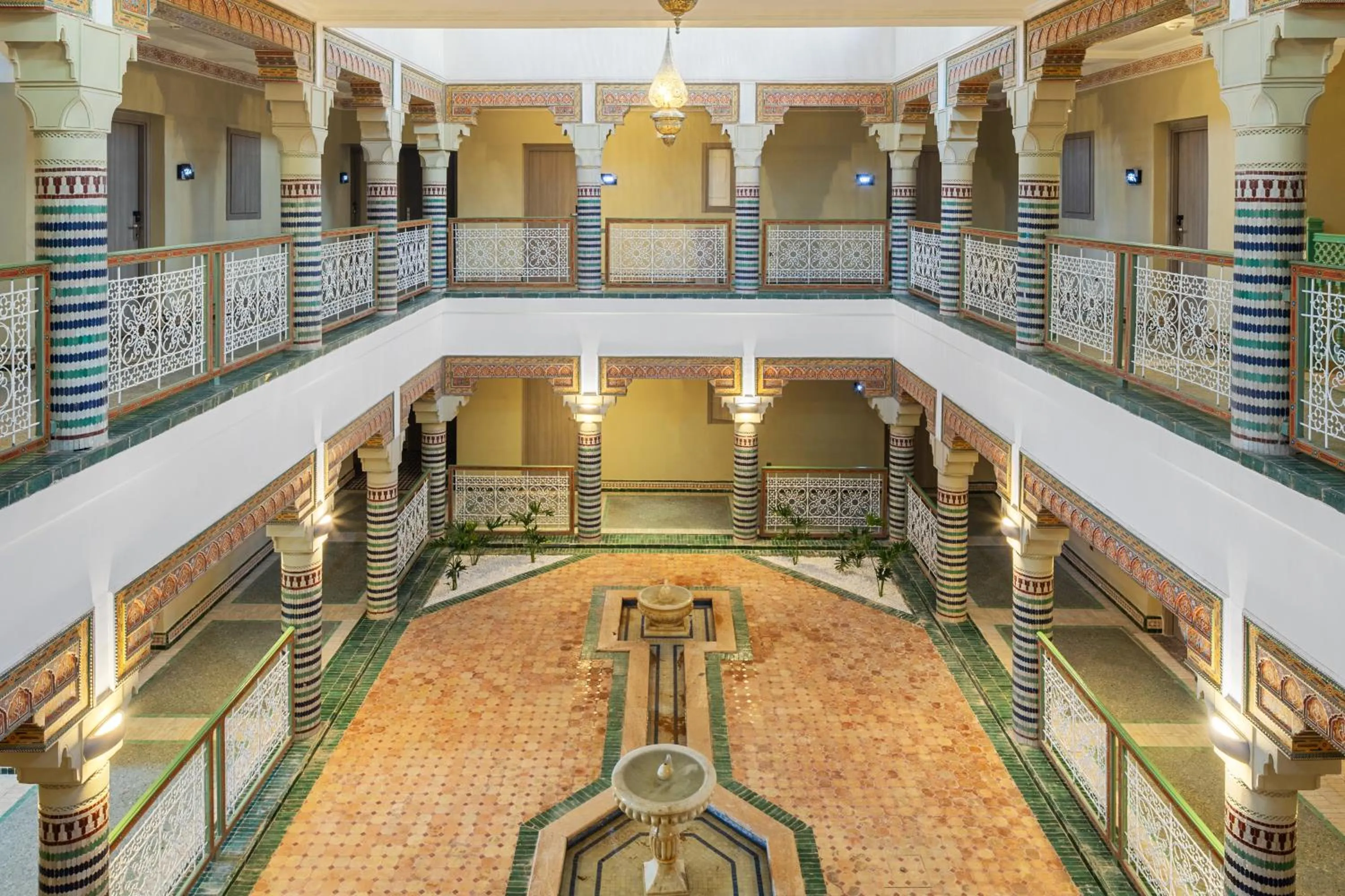 Property building in Pickalbatros SUNGO Club - All Inclusive