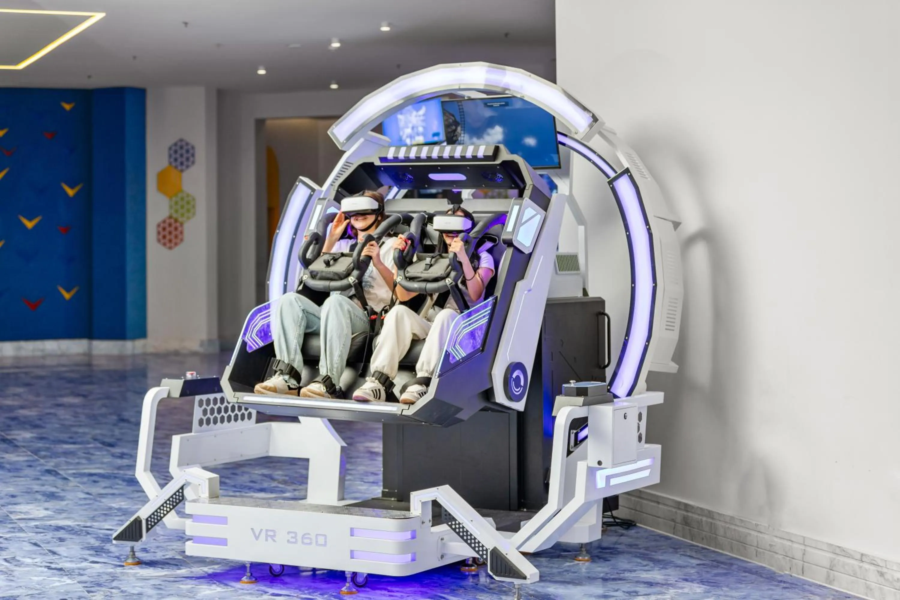 Game Room in Pickalbatros SUNGO Club - All Inclusive