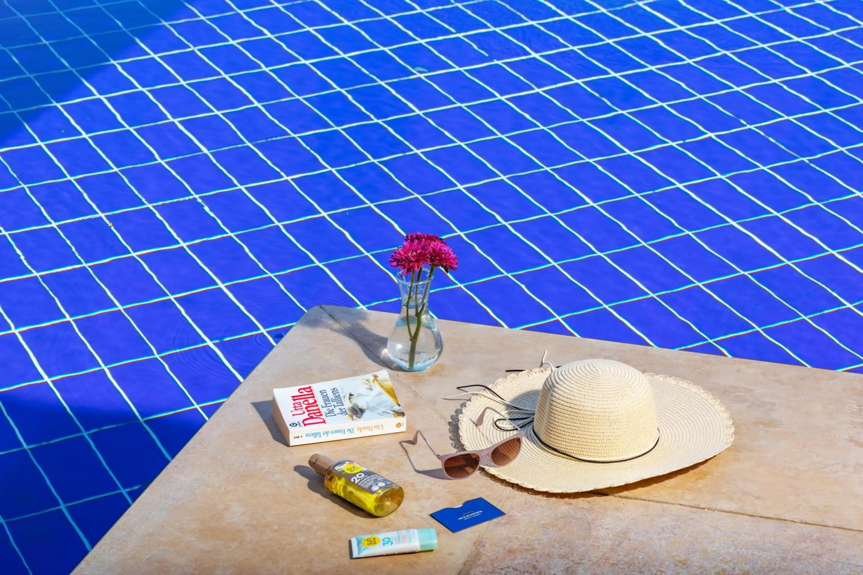 Swimming pool in Pickalbatros SUNGO Club - All Inclusive