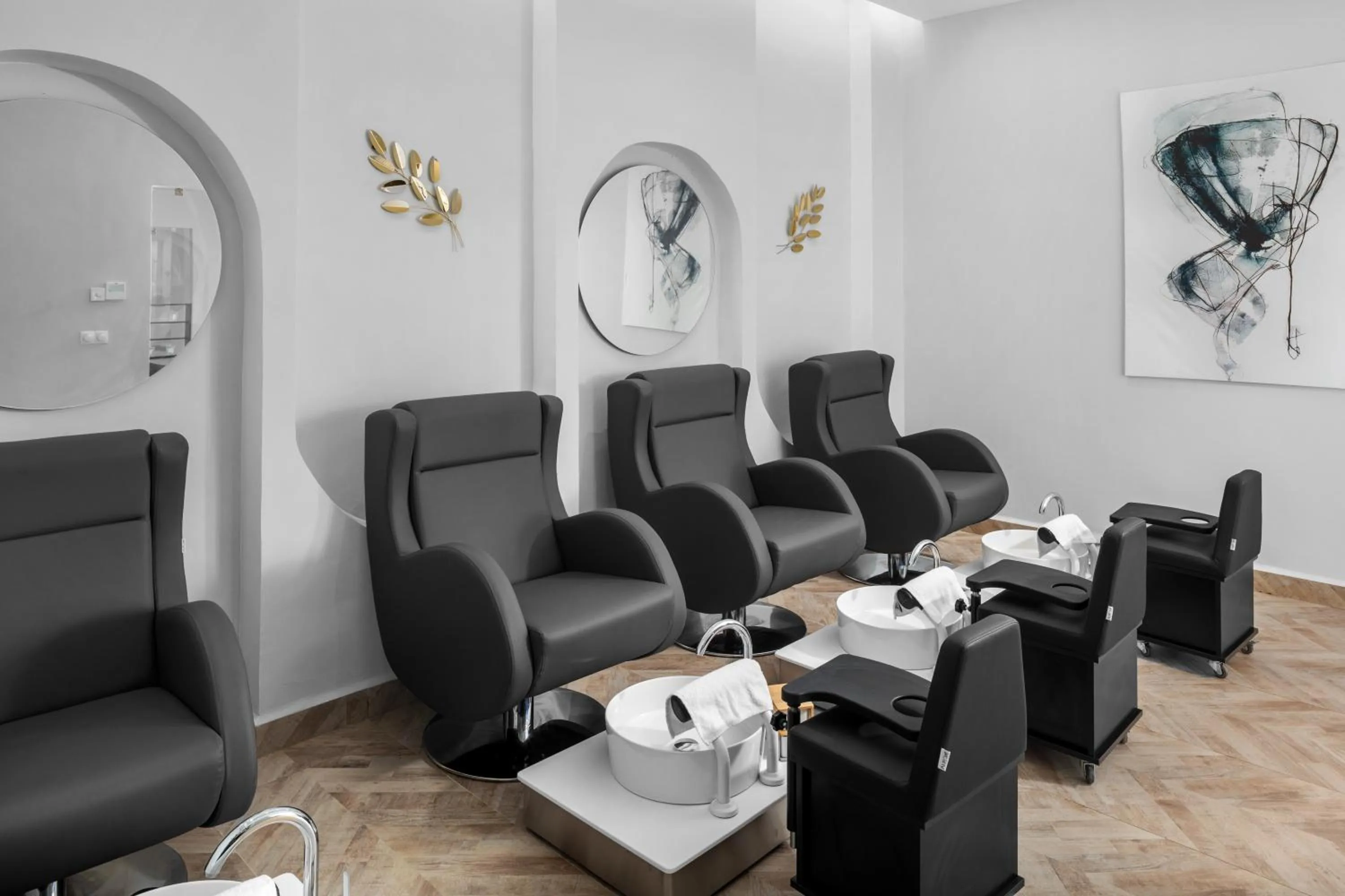 Spa and wellness centre/facilities in Pickalbatros SUNGO Club - All Inclusive