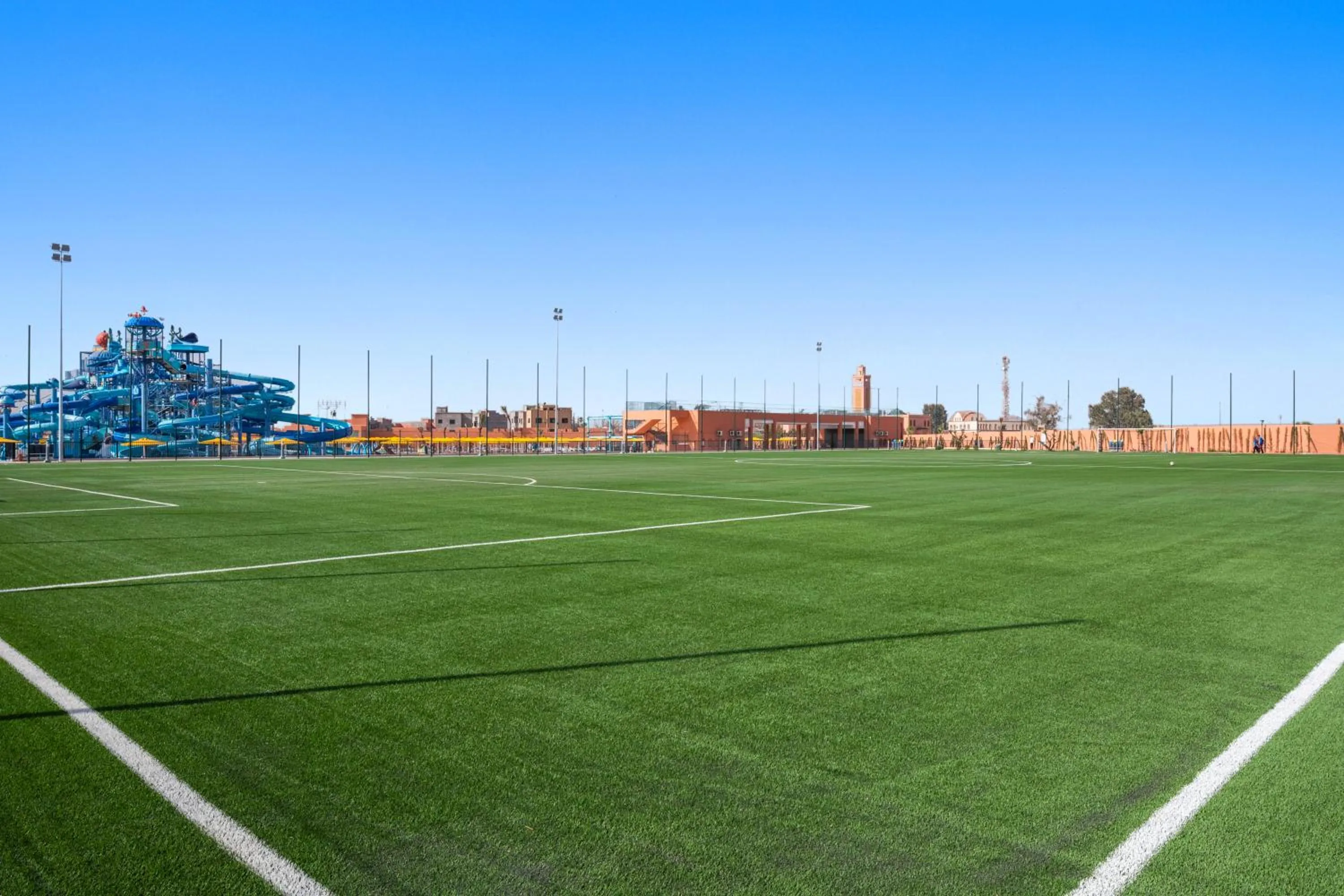 Sports in Pickalbatros SUNGO Club - All Inclusive