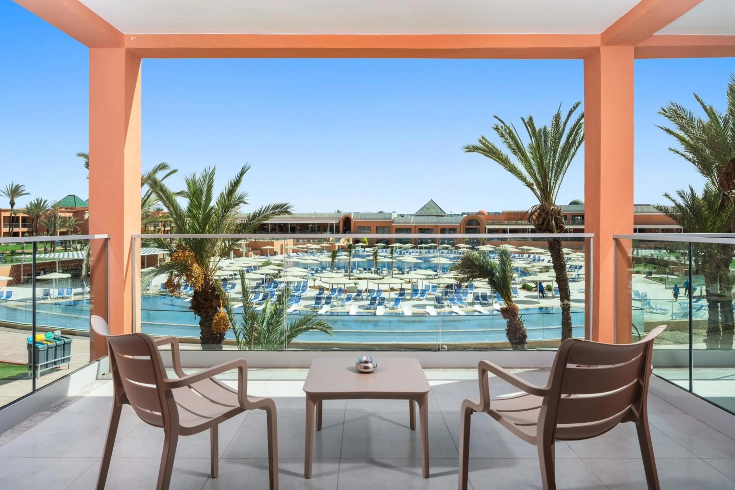 Day in Pickalbatros SUNGO Club - All Inclusive