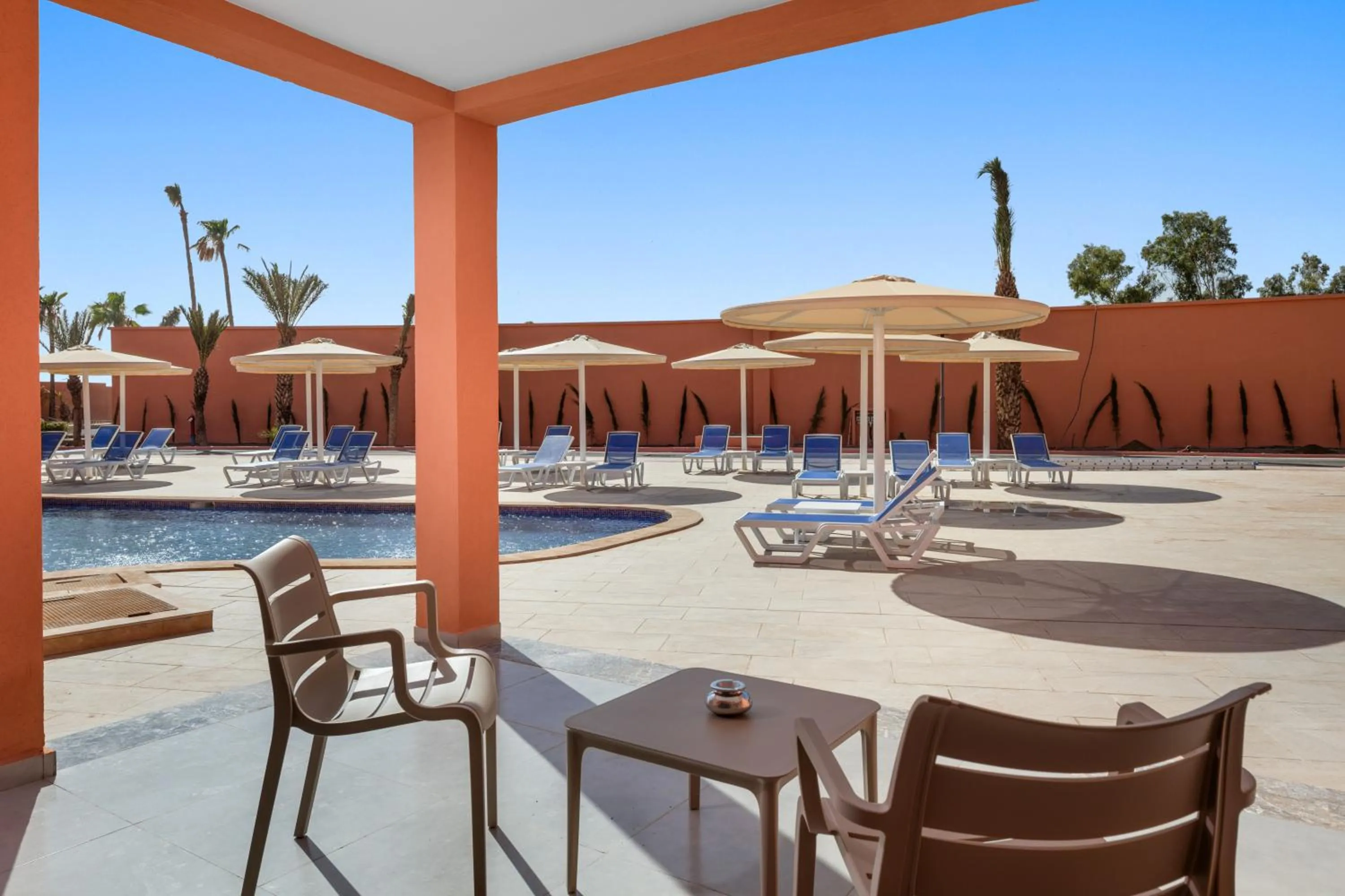 Day in Pickalbatros SUNGO Club - All Inclusive