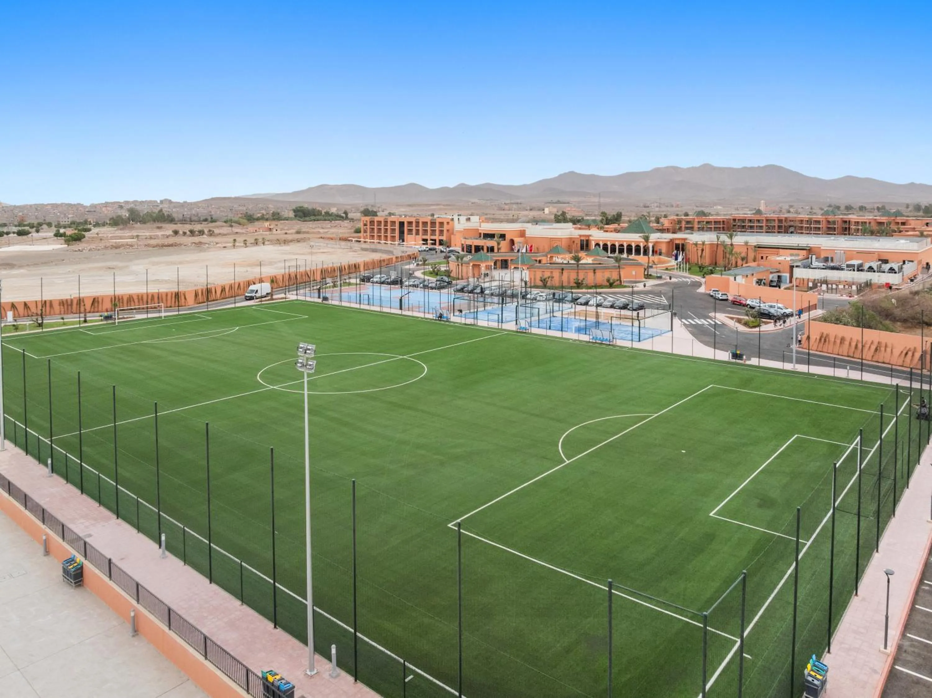 Sports in Pickalbatros SUNGO Club - All Inclusive