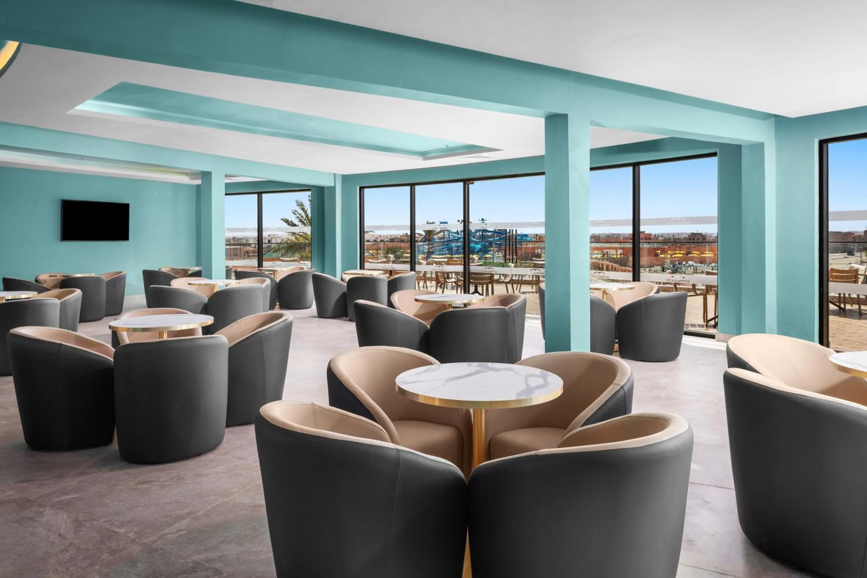 Restaurant/places to eat in Pickalbatros SUNGO Club - All Inclusive