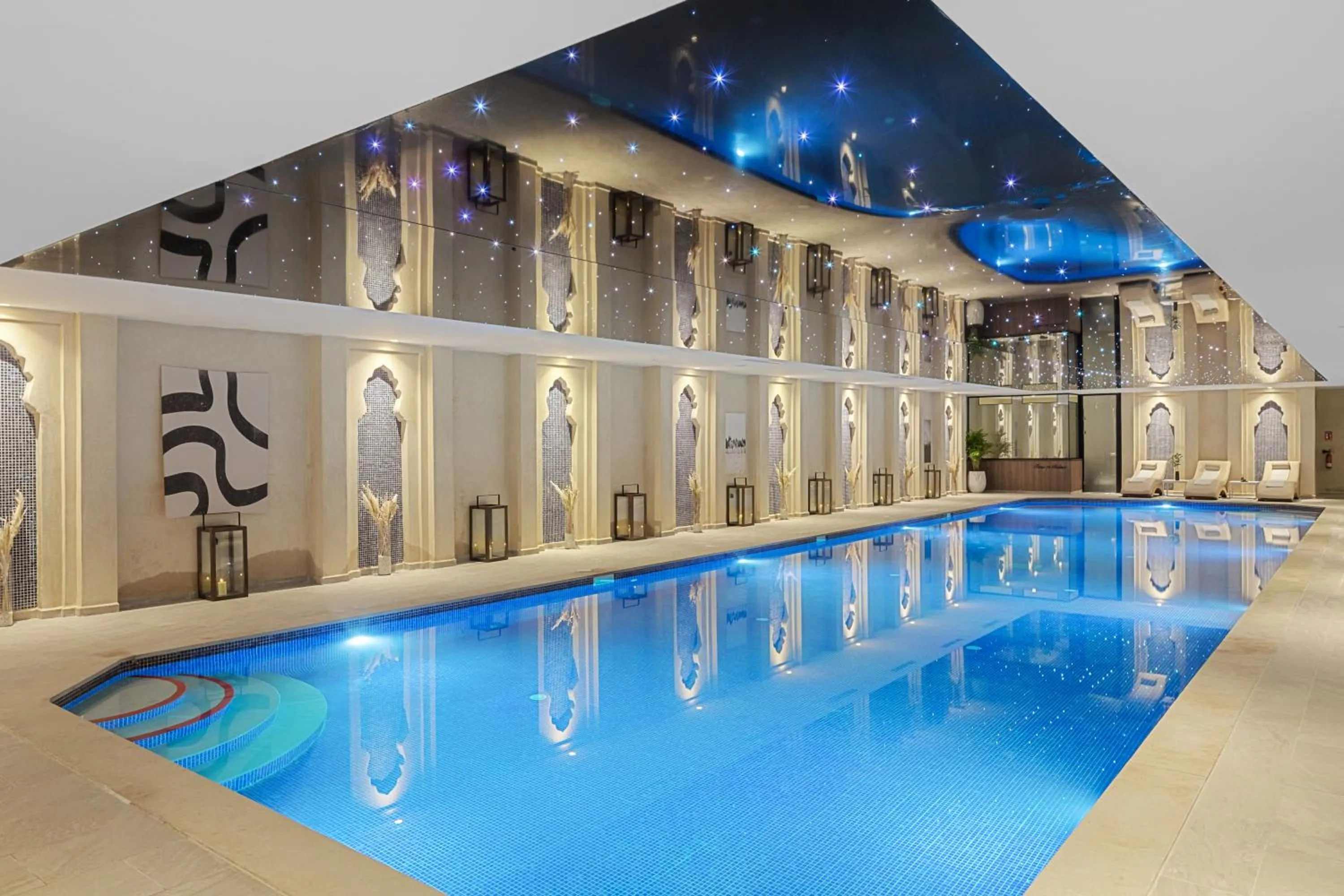 Spa and wellness centre/facilities in Pickalbatros SUNGO Club - All Inclusive