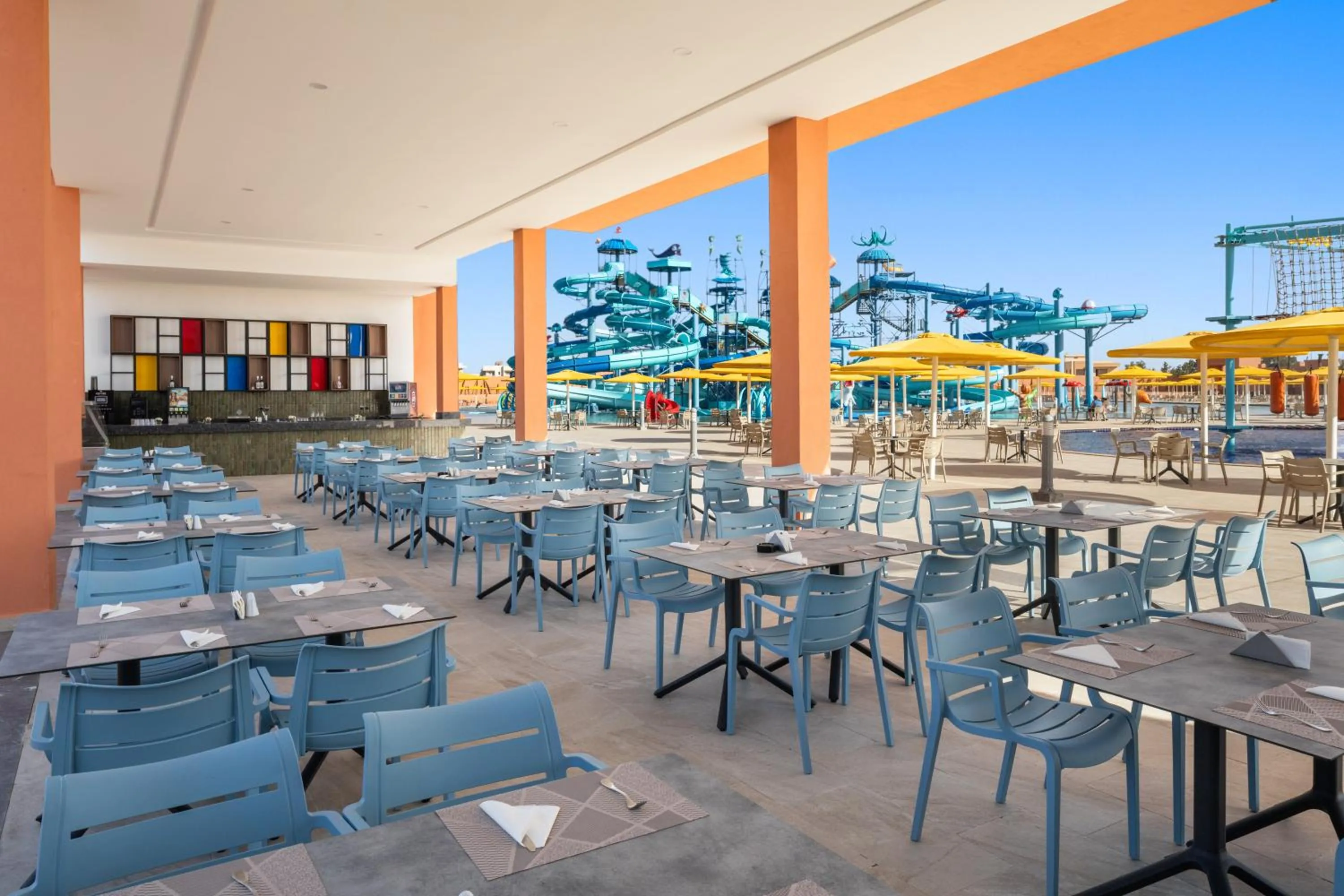 Lounge or bar in Pickalbatros SUNGO Club - All Inclusive