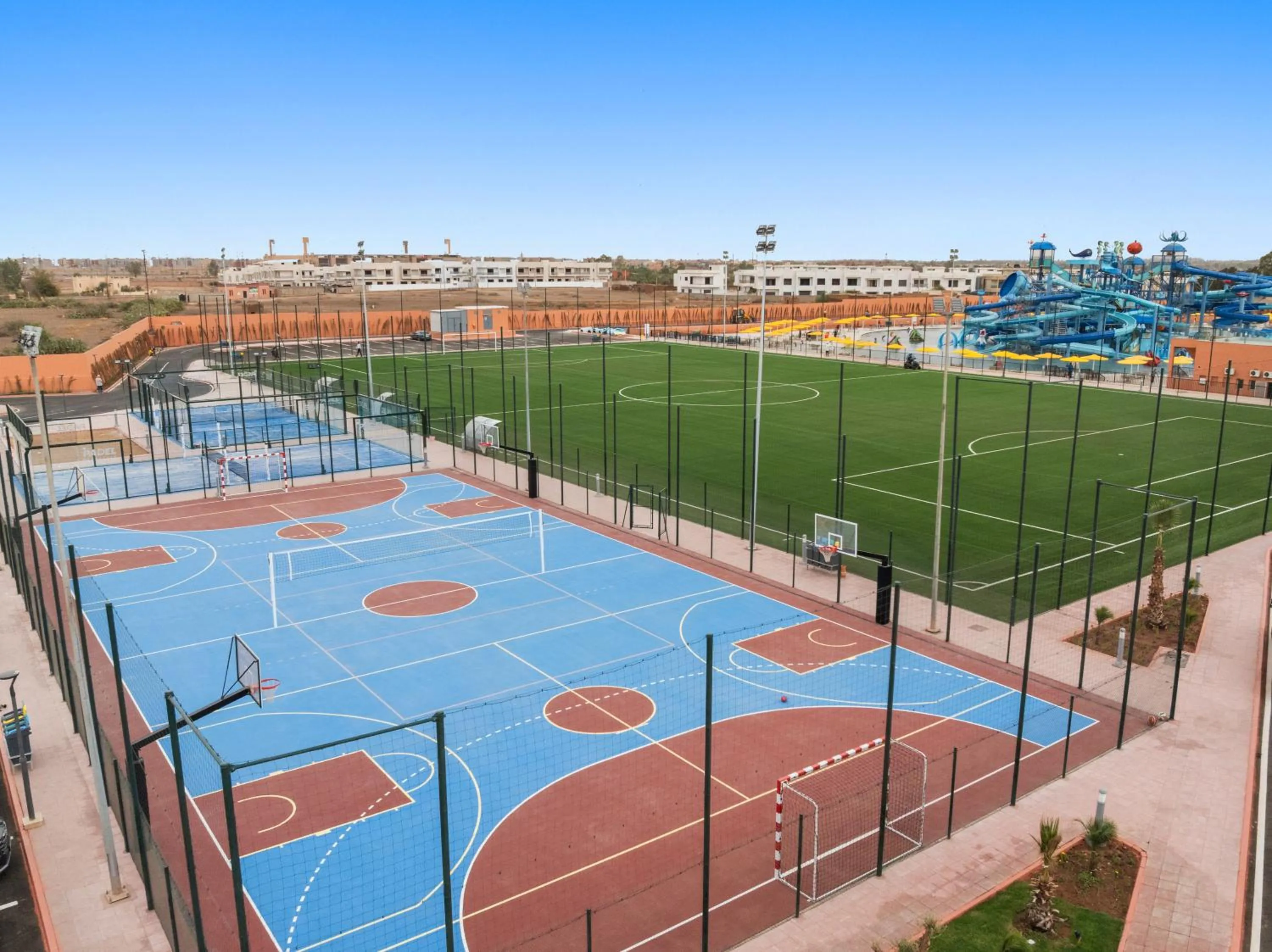 Sports in Pickalbatros SUNGO Club - All Inclusive