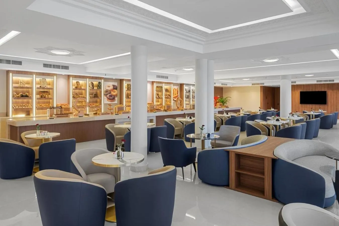 TV and multimedia in Pickalbatros SUNGO Club - All Inclusive