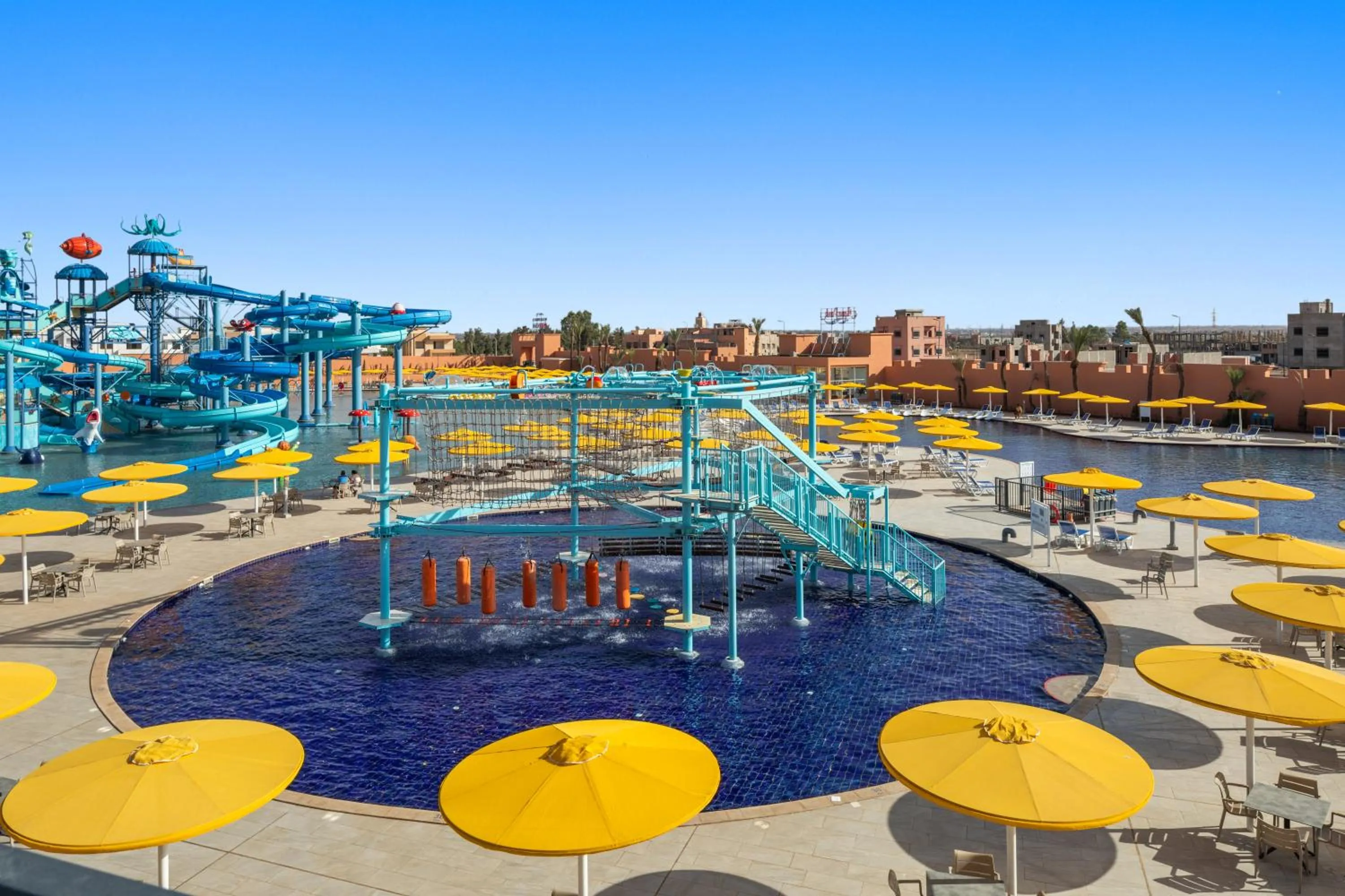 Day in Pickalbatros SUNGO Club - All Inclusive