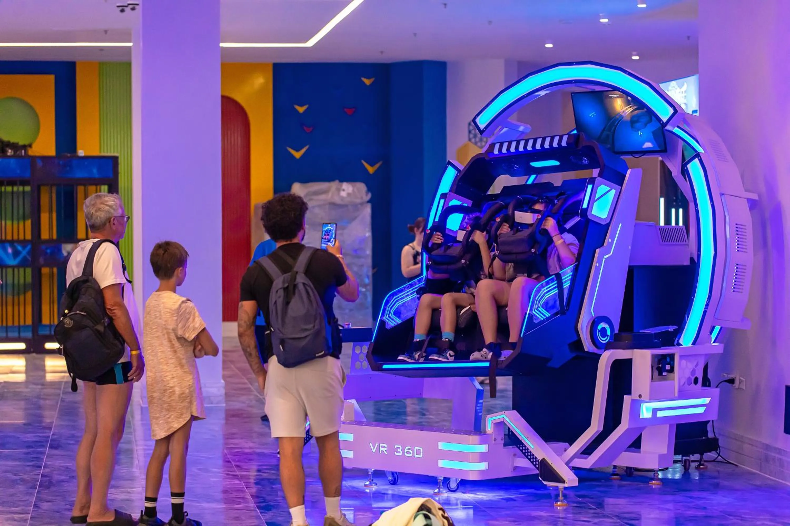 People in Pickalbatros SUNGO Club - All Inclusive