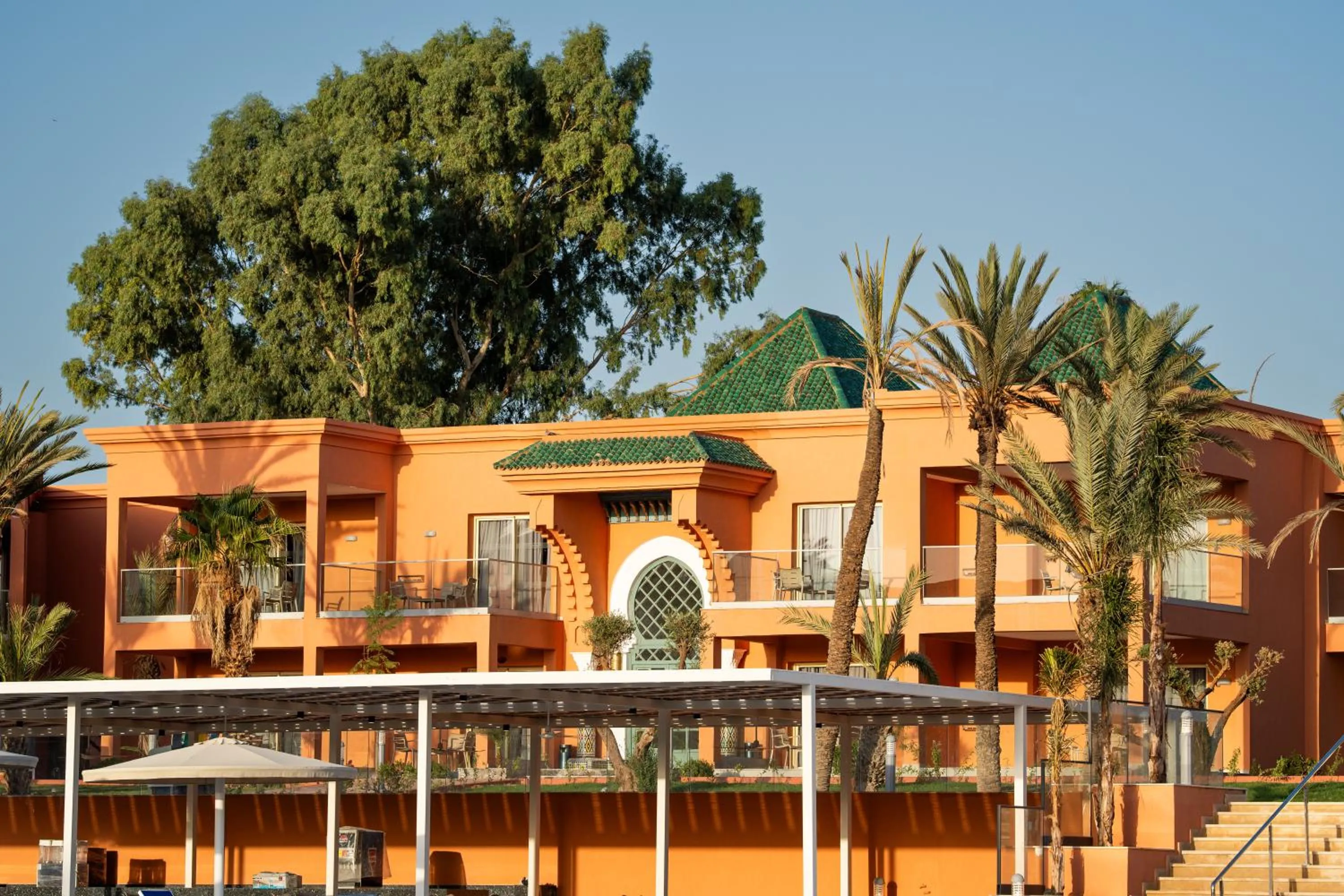 Property building in Pickalbatros SUNGO Club - All Inclusive