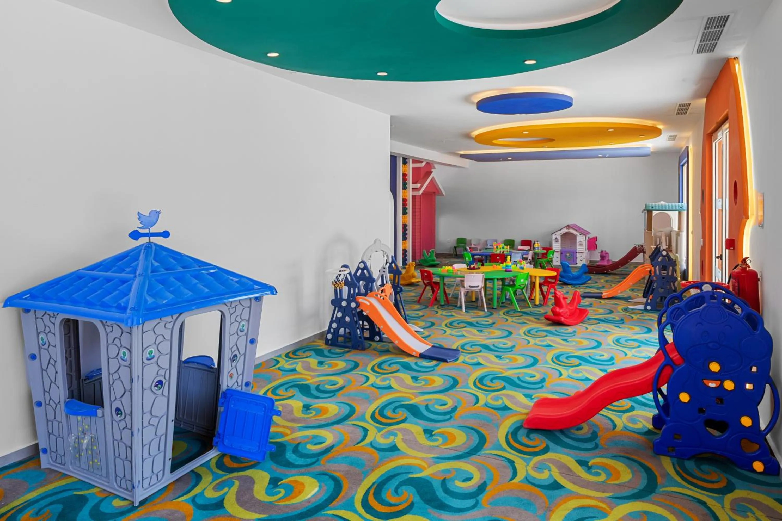 Kids's club in Pickalbatros SUNGO Club - All Inclusive