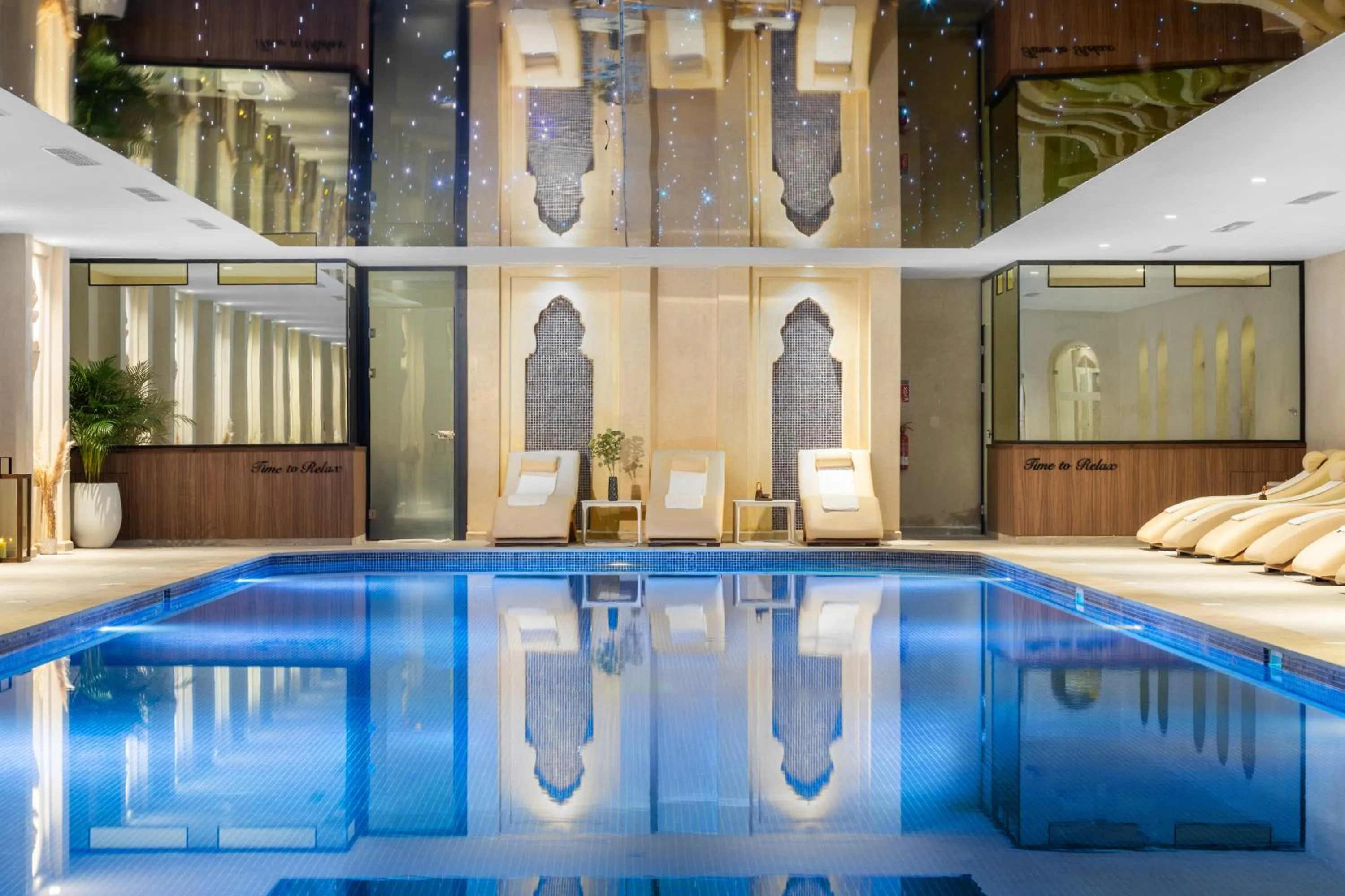 Swimming pool in Pickalbatros SUNGO Club - All Inclusive