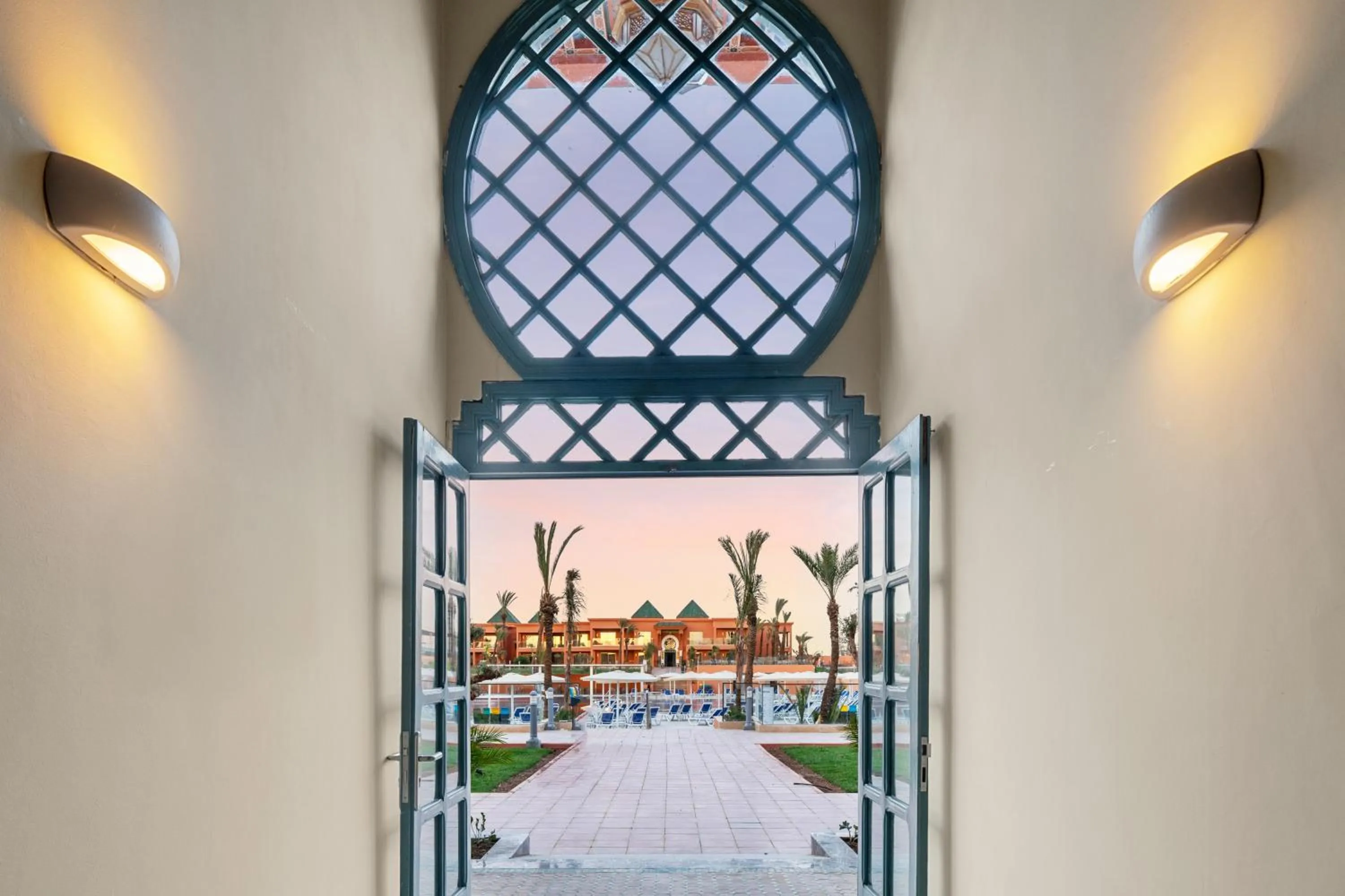 Property building in Pickalbatros SUNGO Club - All Inclusive