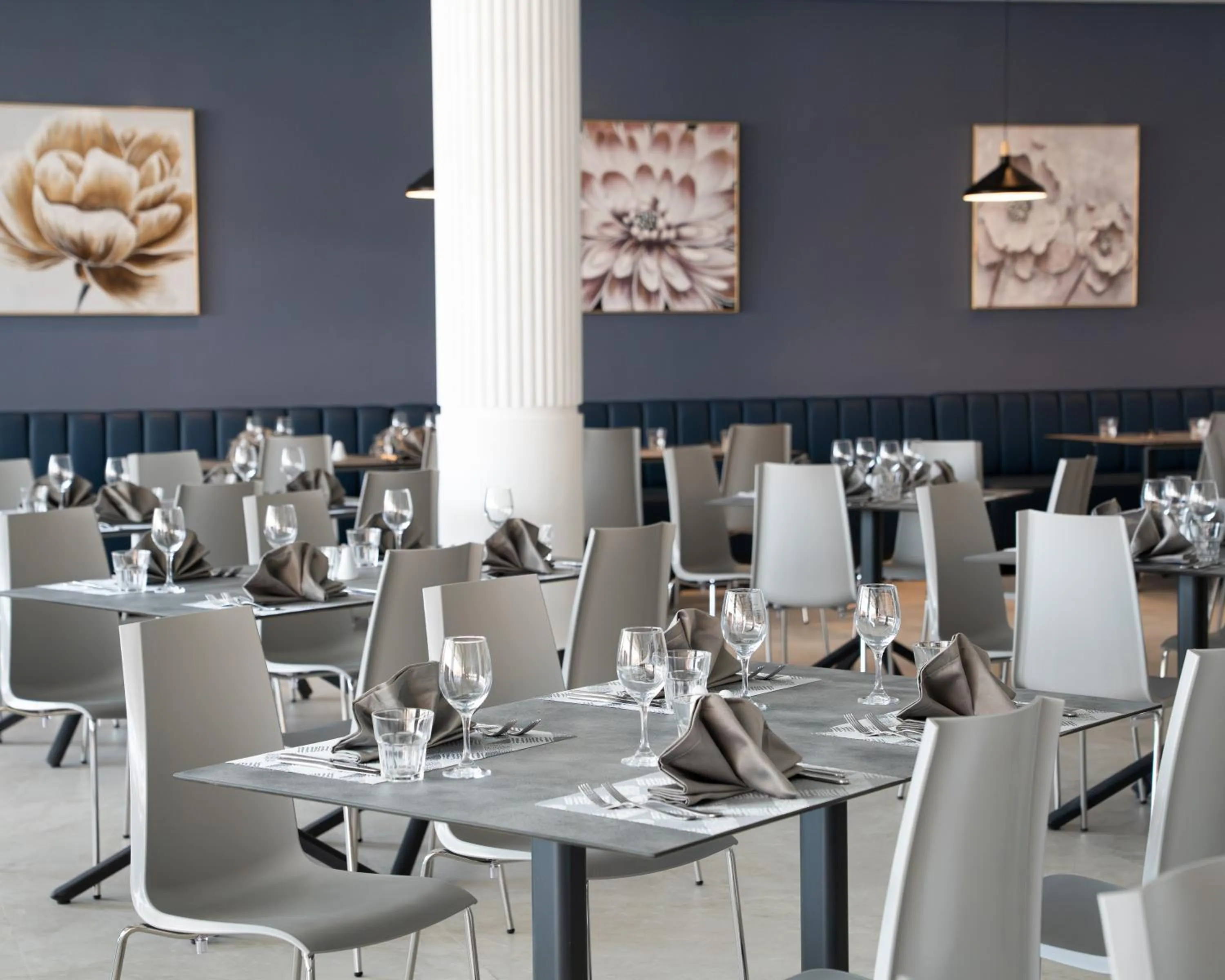 Restaurant/places to eat in Pickalbatros SUNGO Club - All Inclusive