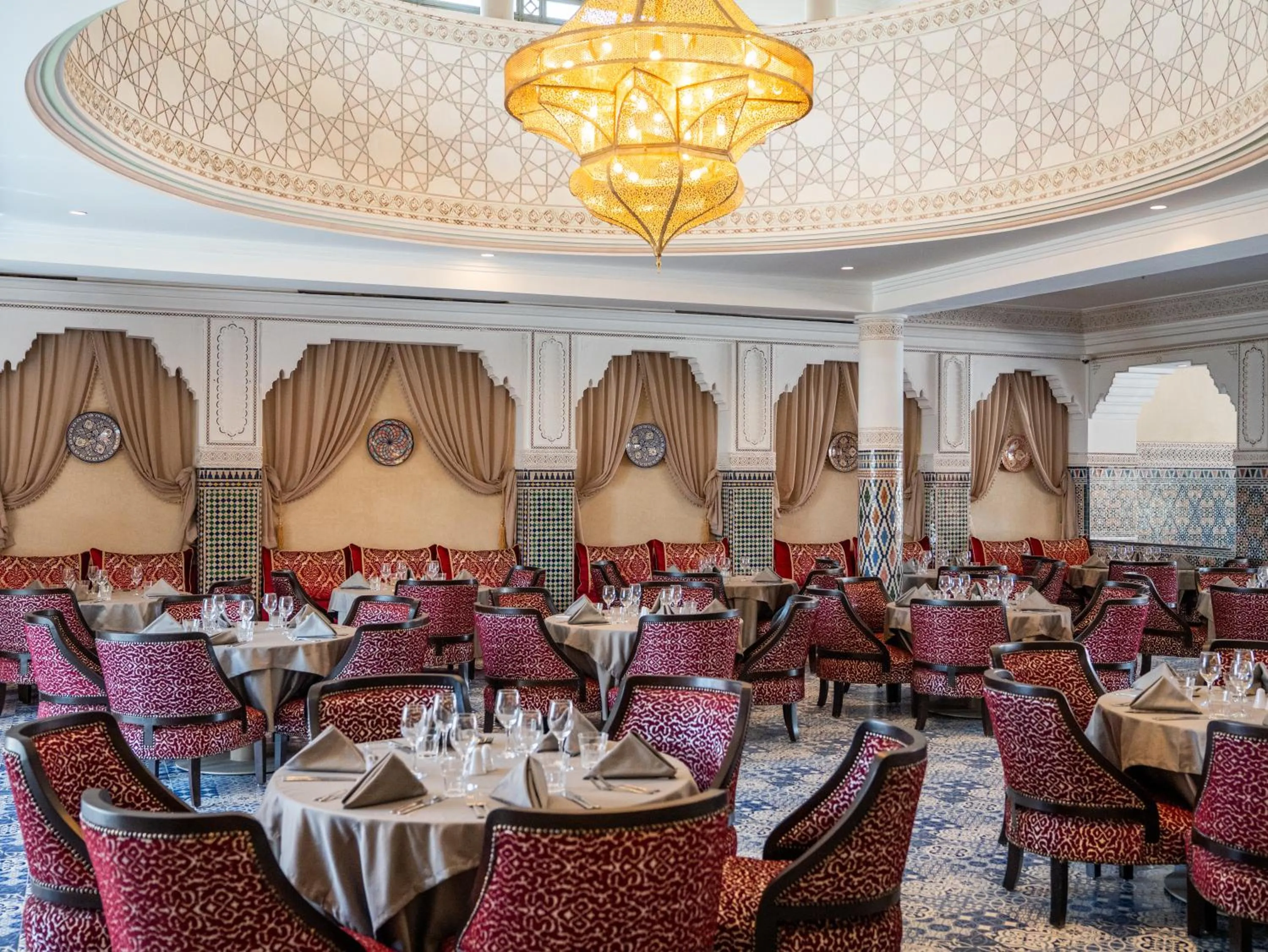 Restaurant/places to eat in Pickalbatros SUNGO Club - All Inclusive