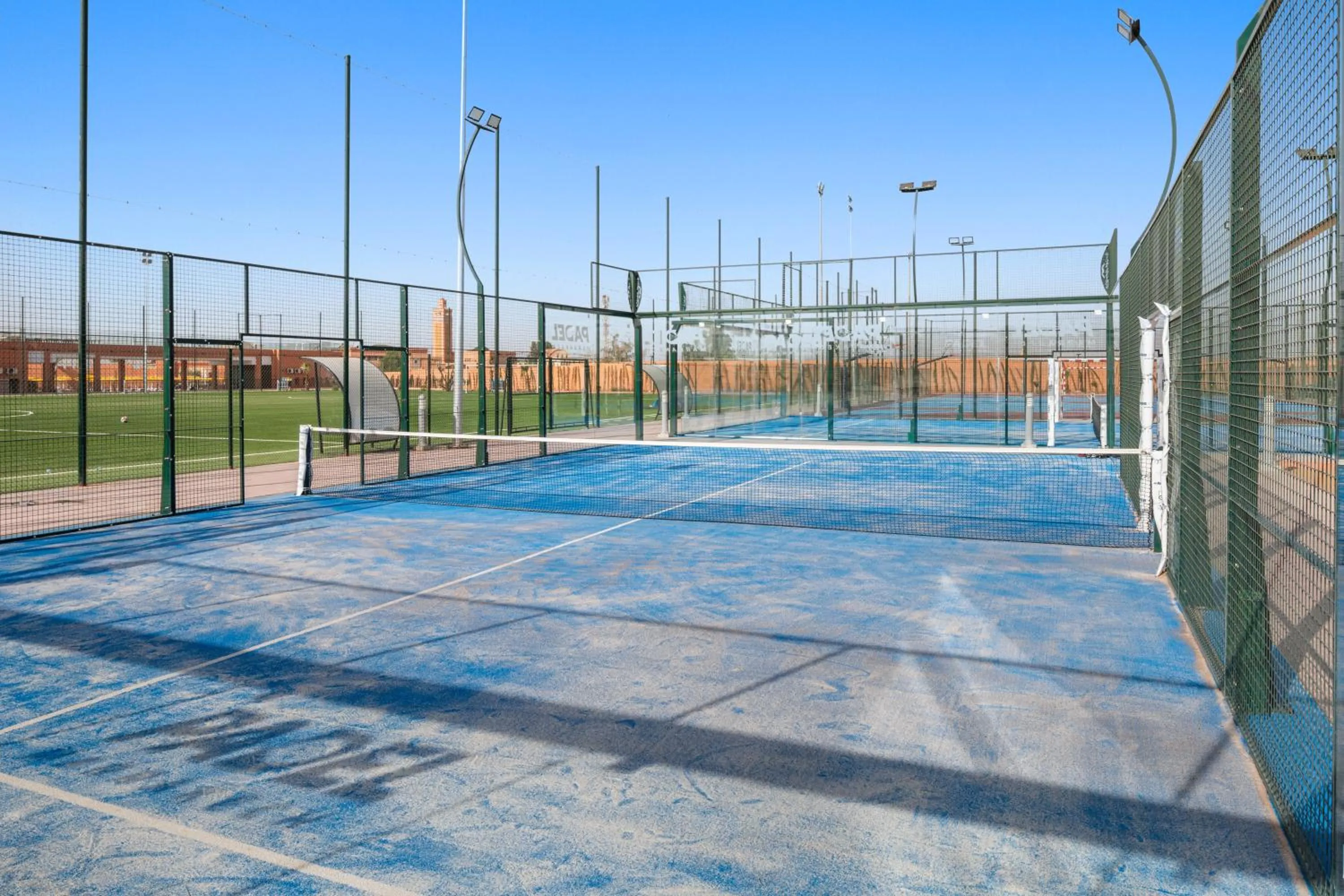 Sports in Pickalbatros SUNGO Club - All Inclusive