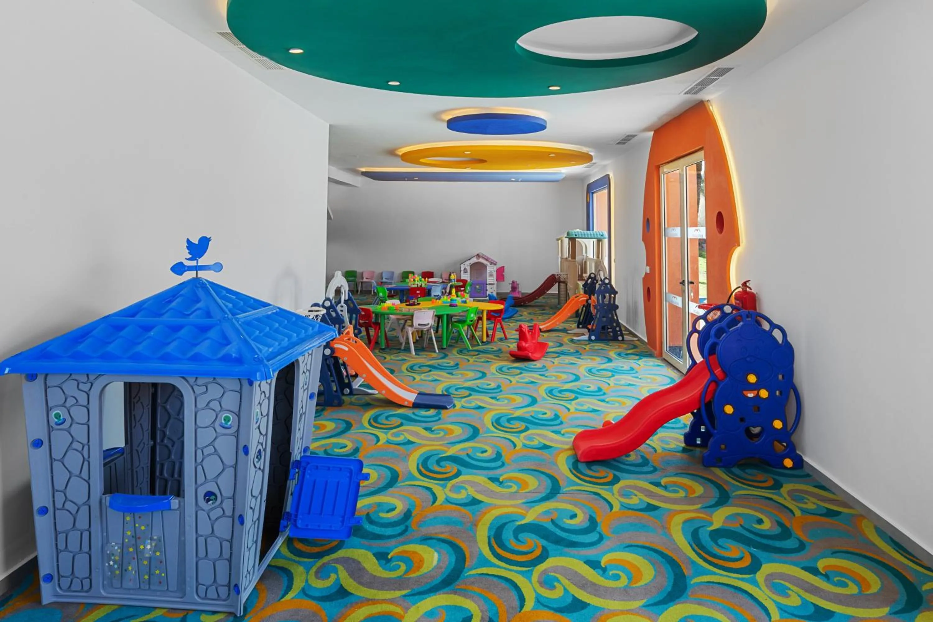 Kids's club in Pickalbatros SUNGO Club - All Inclusive