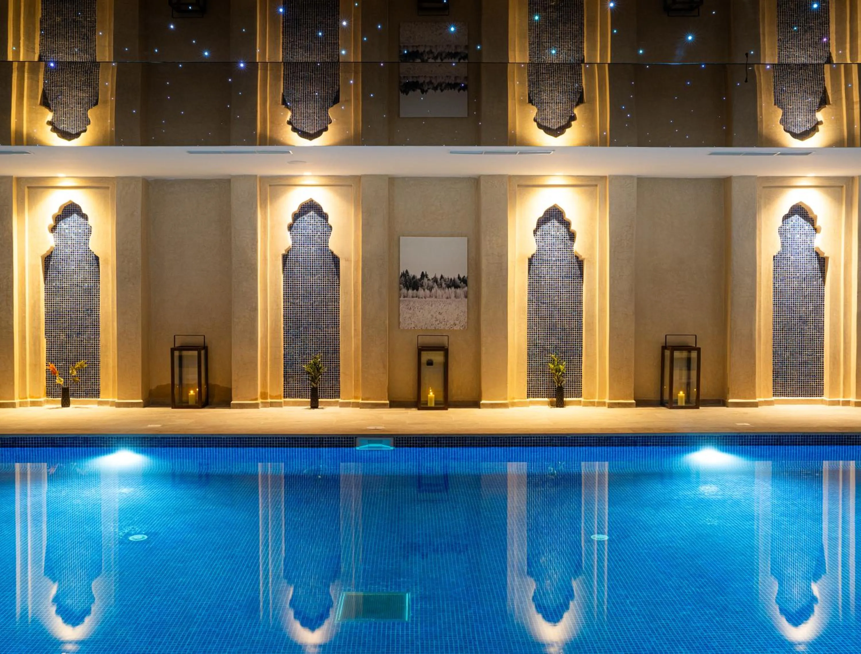 Spa and wellness centre/facilities in Pickalbatros SUNGO Club - All Inclusive