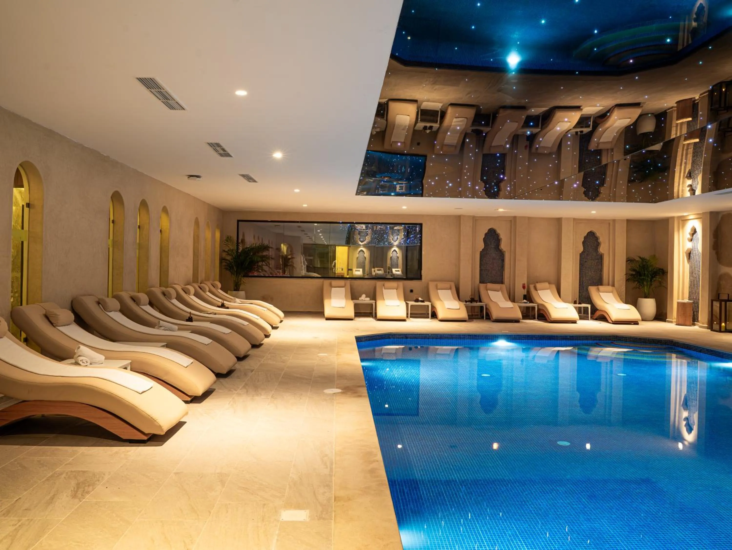 Spa and wellness centre/facilities in Pickalbatros SUNGO Club - All Inclusive